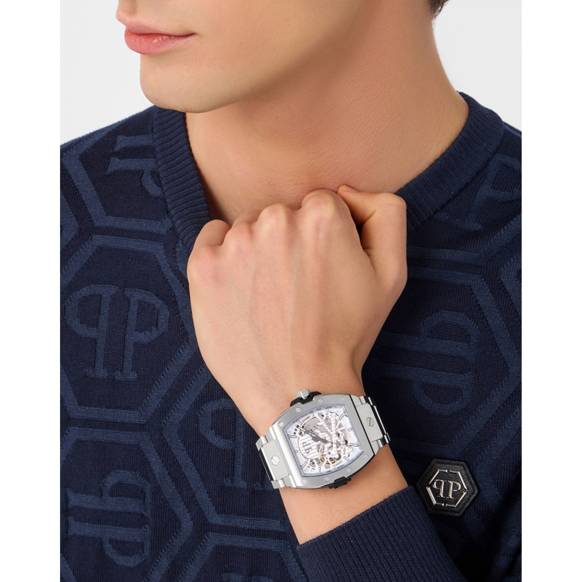 The $Keleton 2.0 Men's Automatic Watch