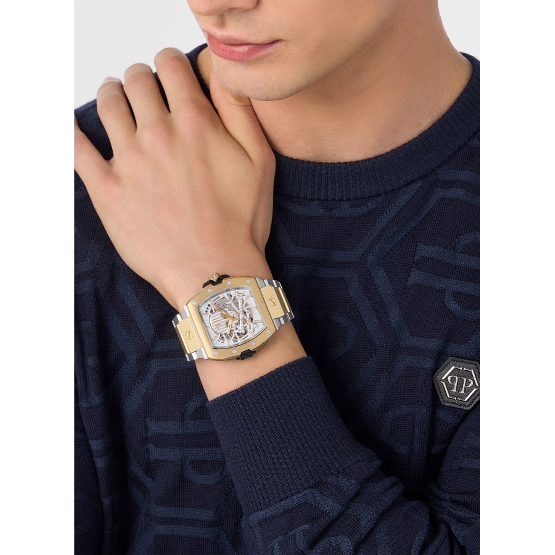 The $Keleton 2.0 Men's Automatic Watch