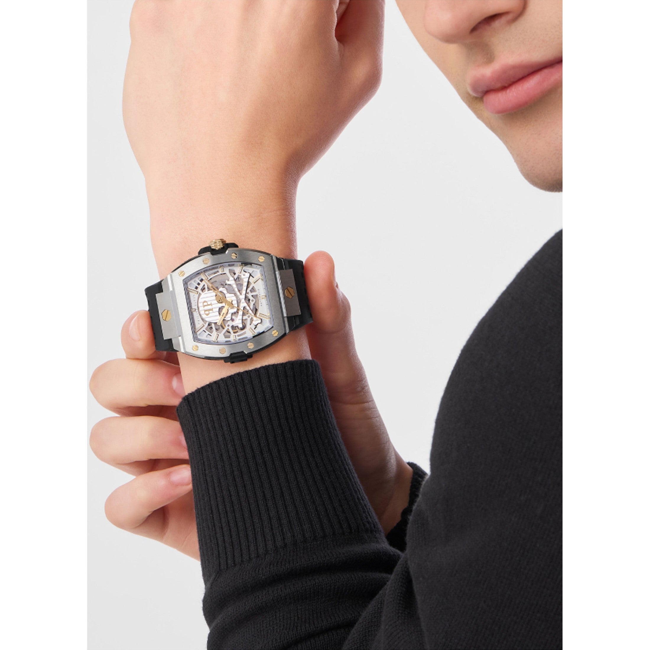 The $Keleton 2.0 Men's Automatic Watch