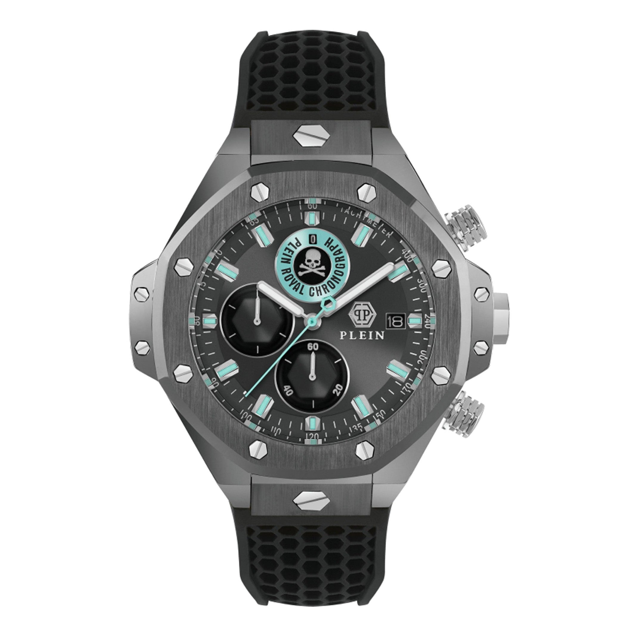 Plein Chrono Men's Chronograph Watch