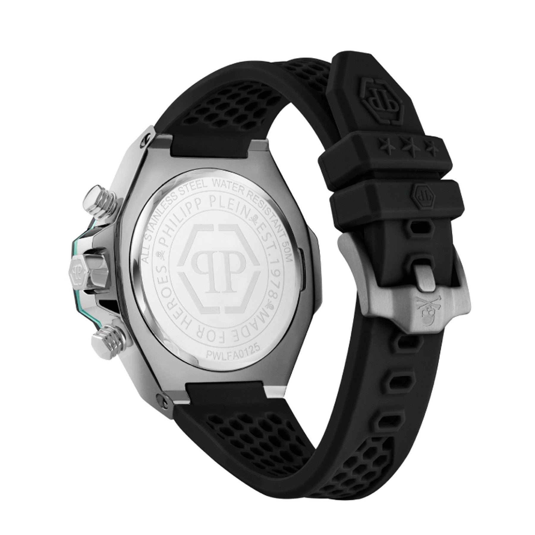 Plein Chrono Men's Chronograph Watch