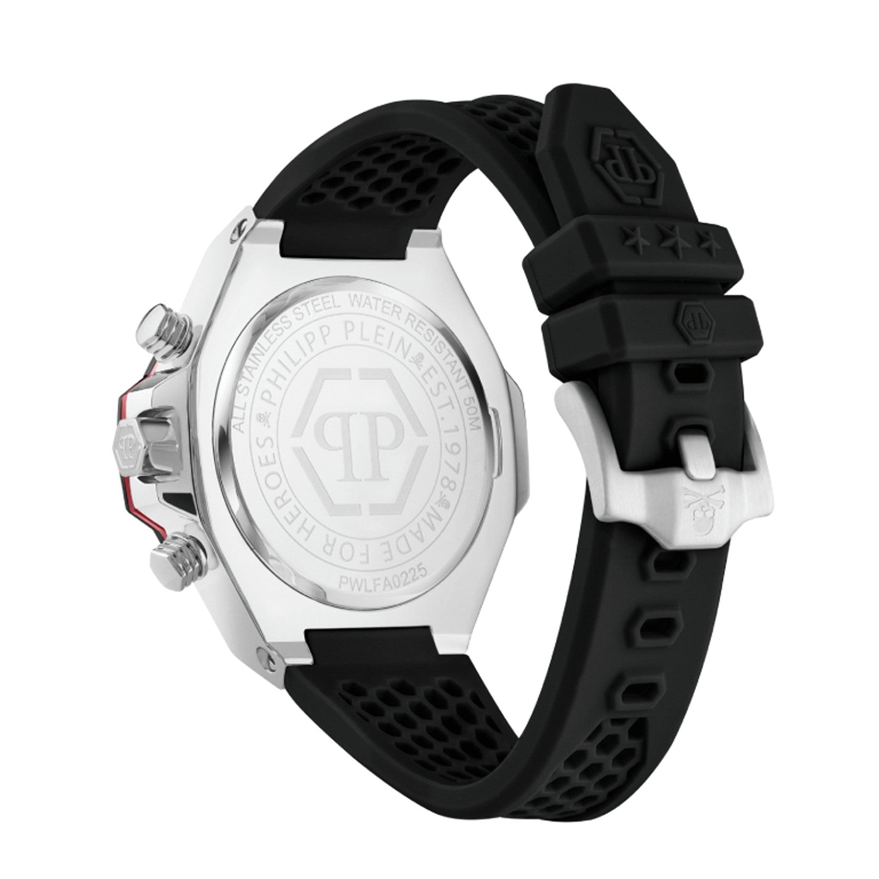 Plein Chrono Men's Chronograph Watch