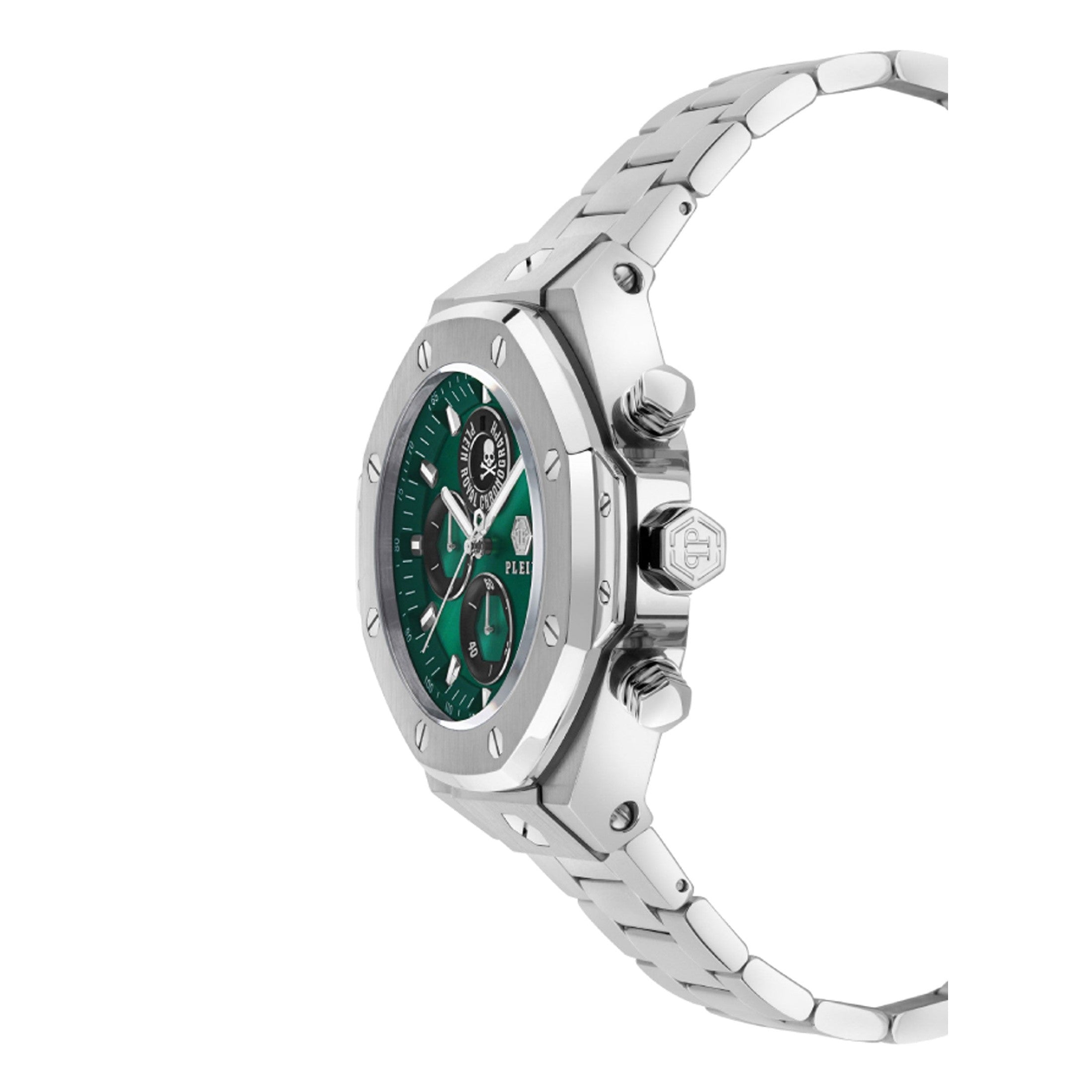 Plein Chrono Men's Chronograph Watch