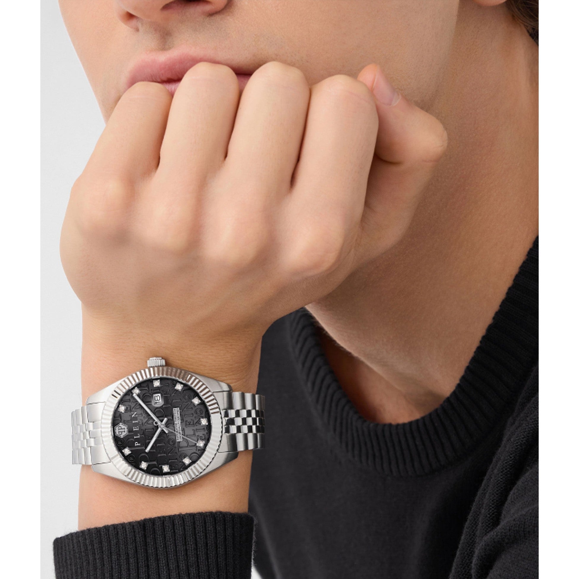 Date Superlative Men's Analog Watch