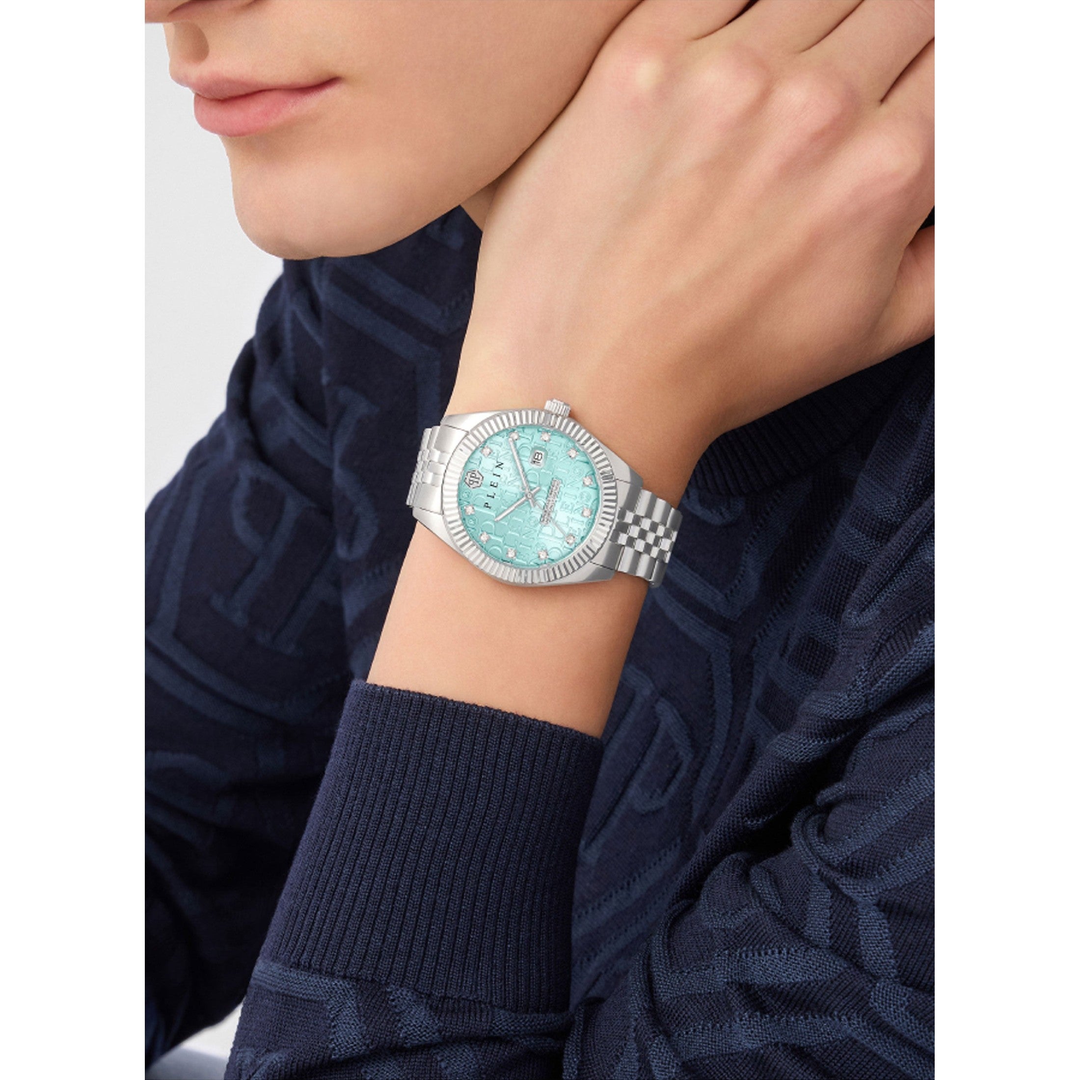 Date Superlative Men's Analog Watch