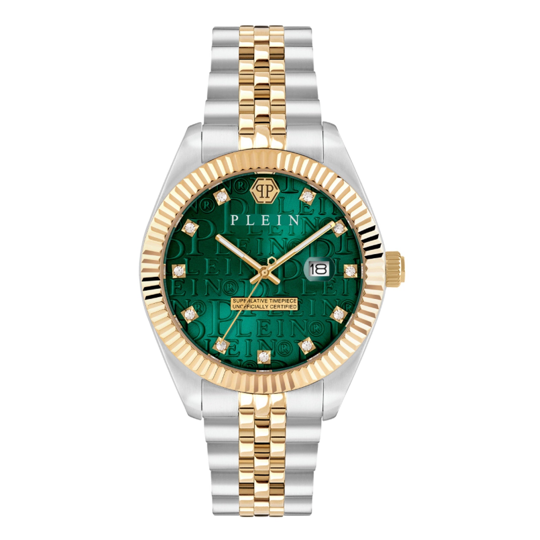 Date Superlative Men's Analog Watch