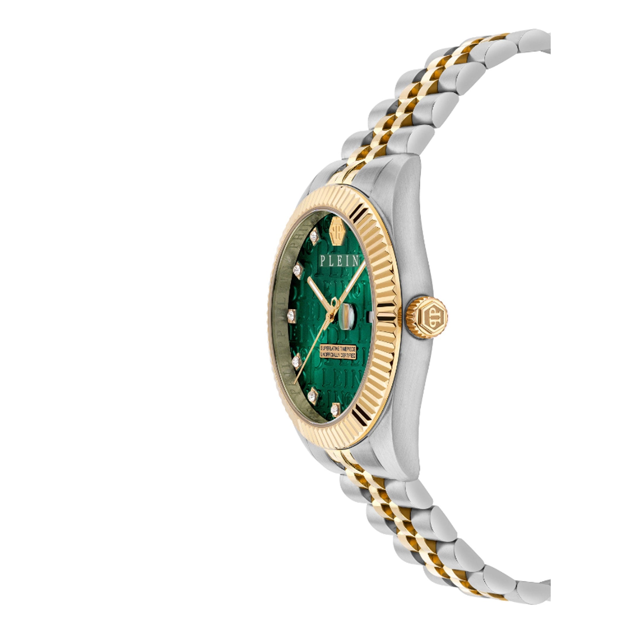 Date Superlative Men's Analog Watch