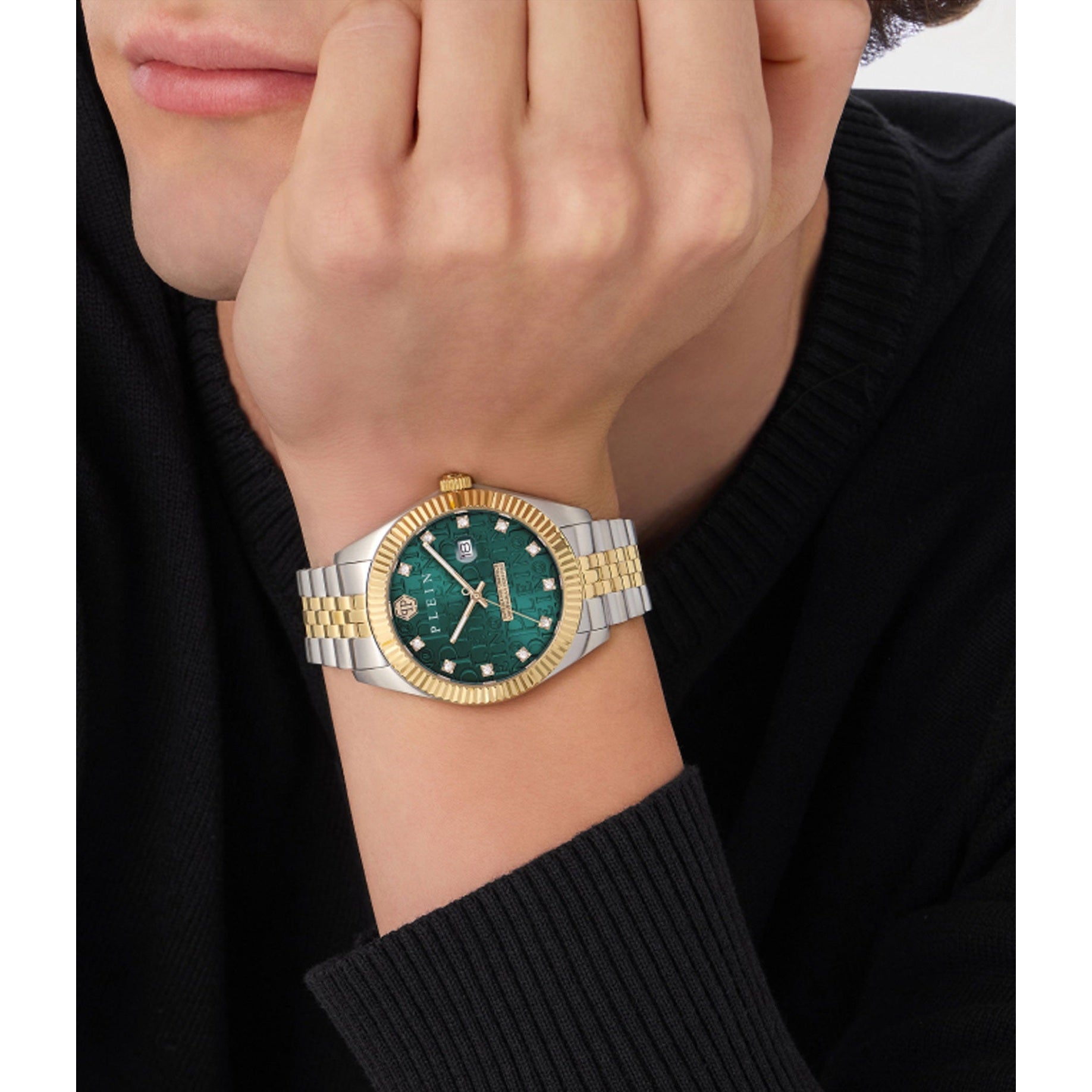 Date Superlative Men's Analog Watch