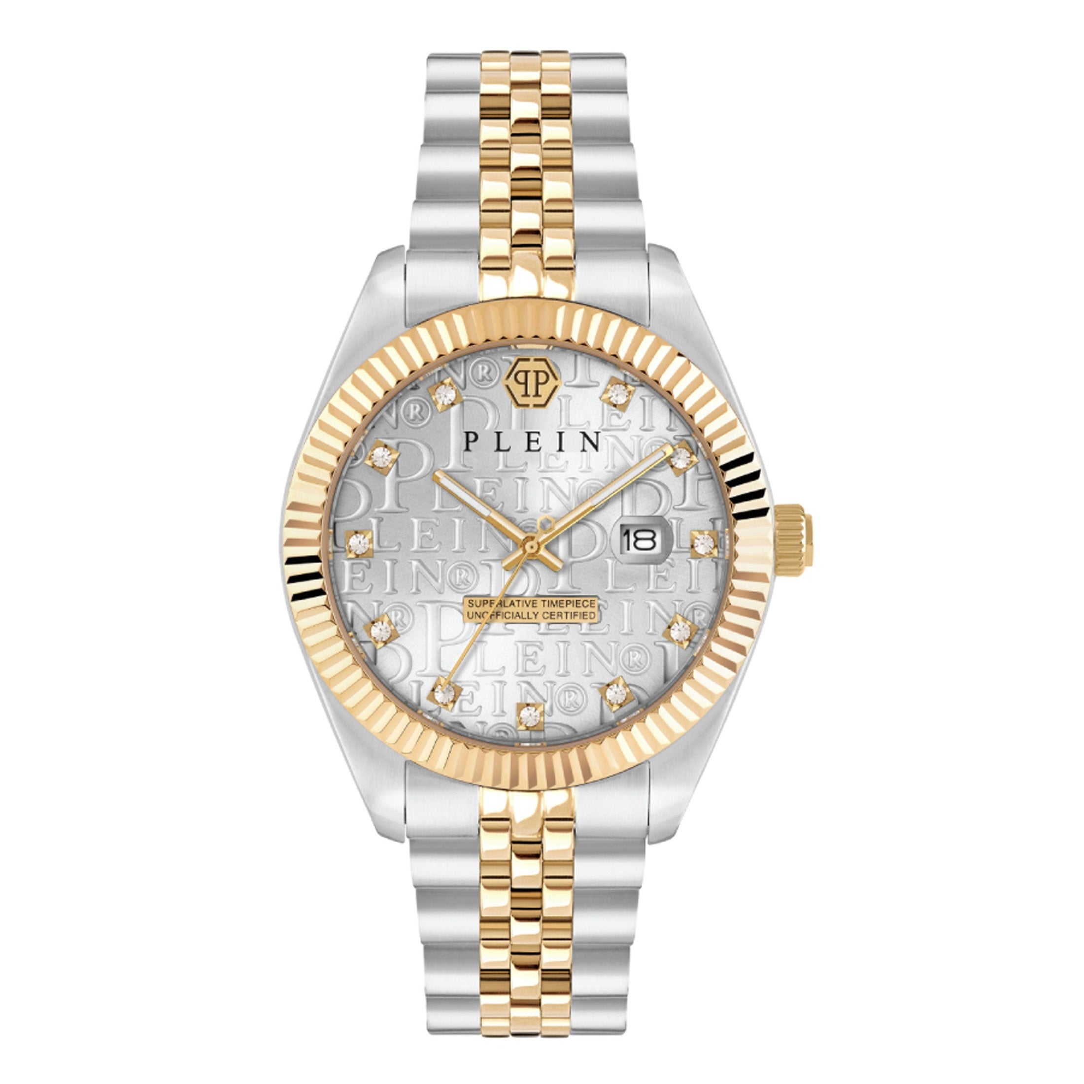 Date Superlative Men's Analog Watch