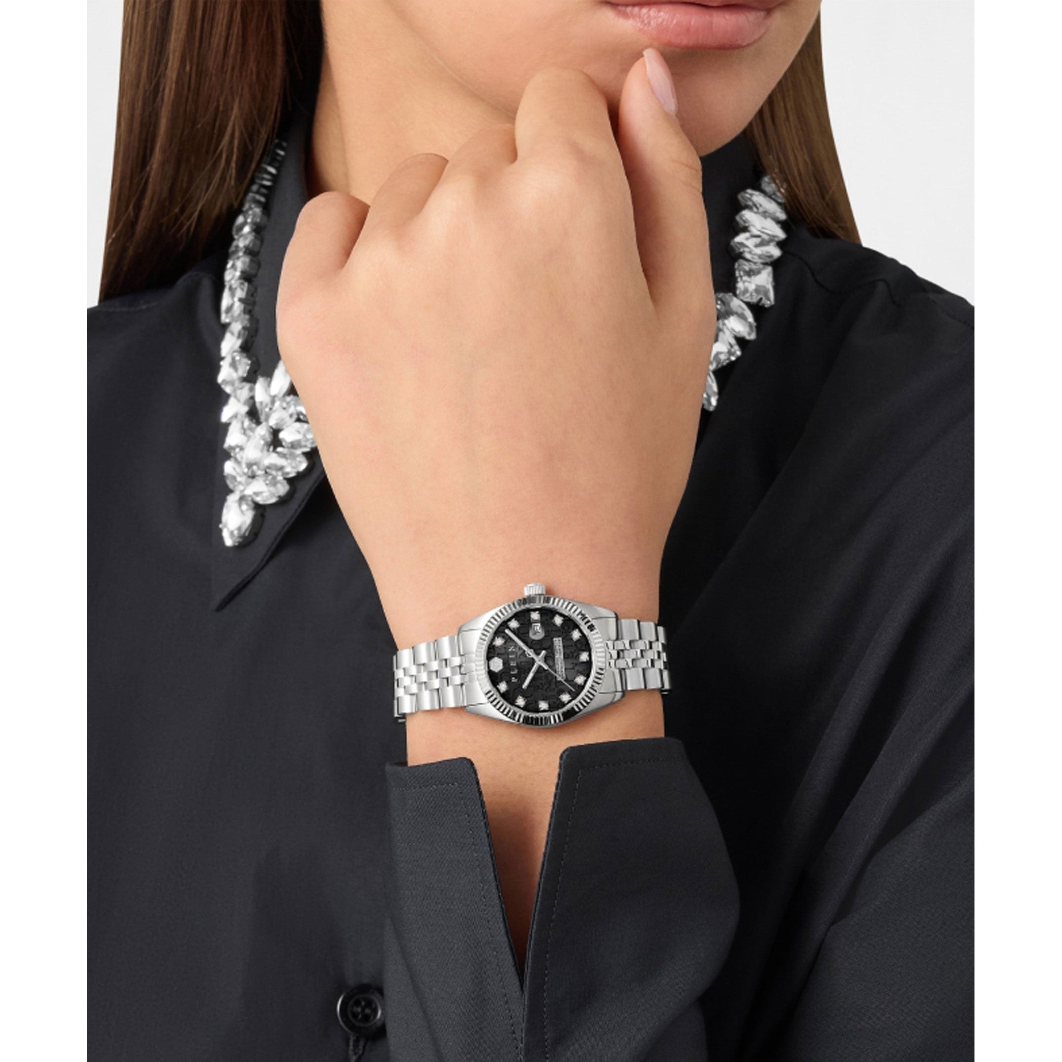 Date Superlative Women's Analog Watch