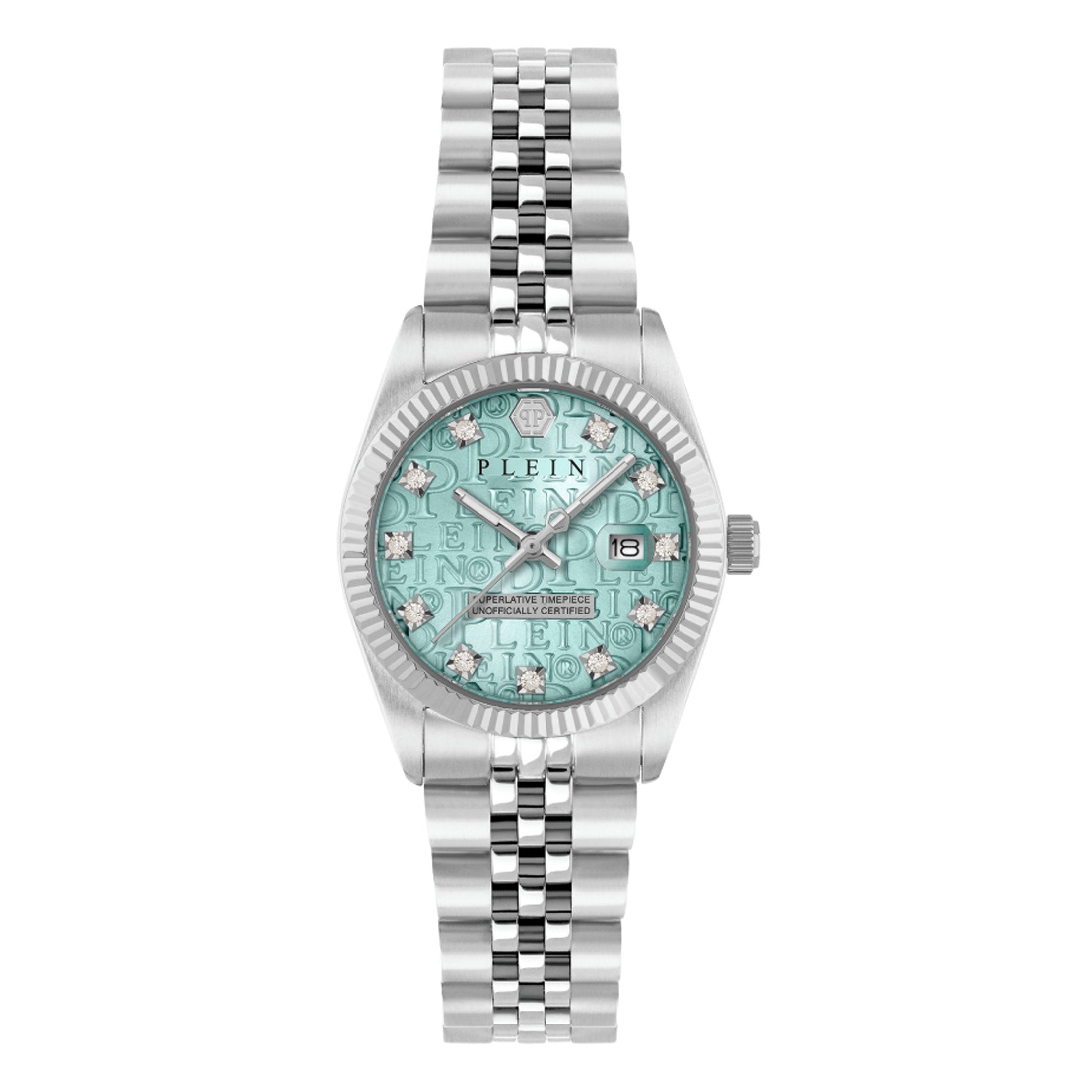 Date Superlative Women's Analog Watch