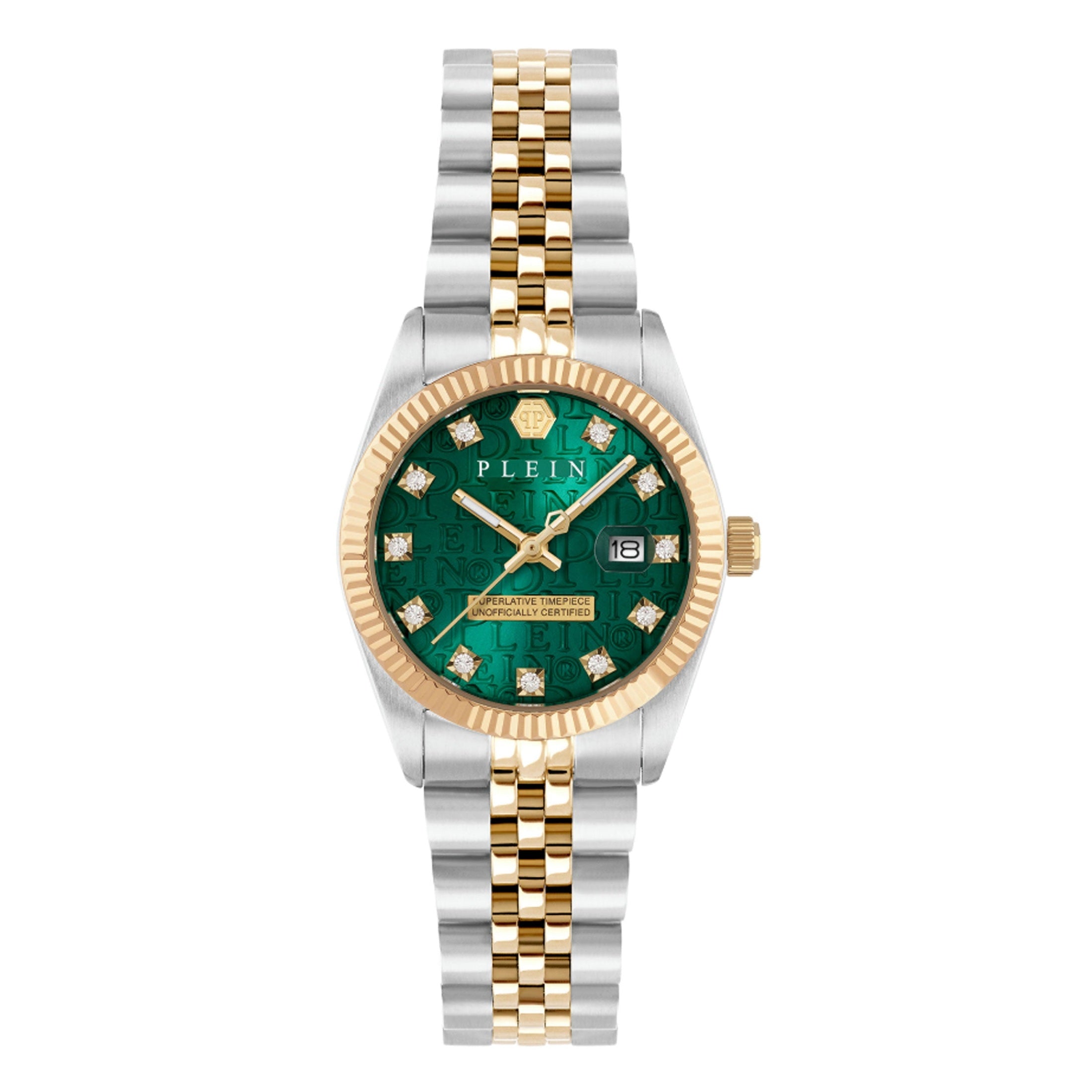 Date Superlative Women's Analog Watch