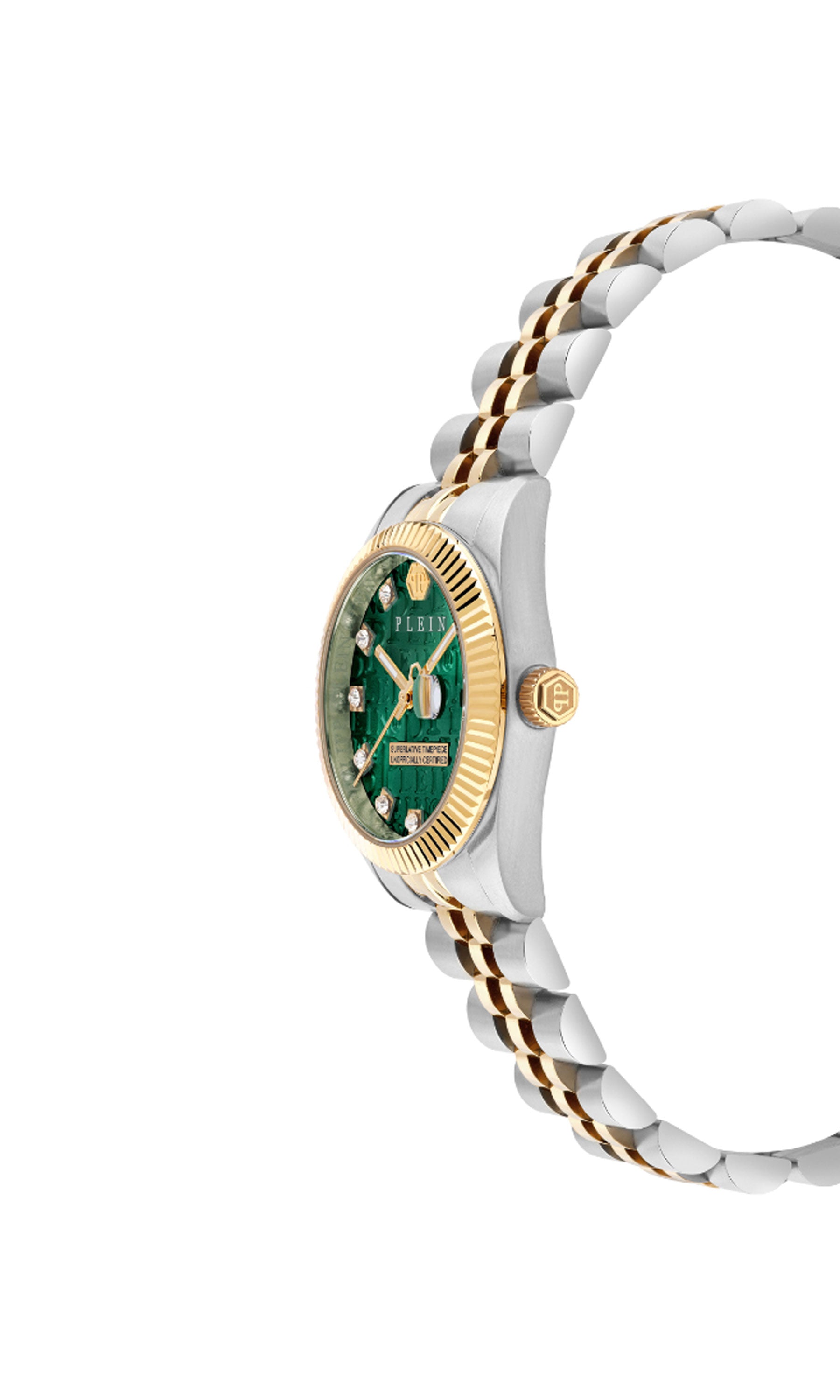 Date Superlative Women's Analog Watch