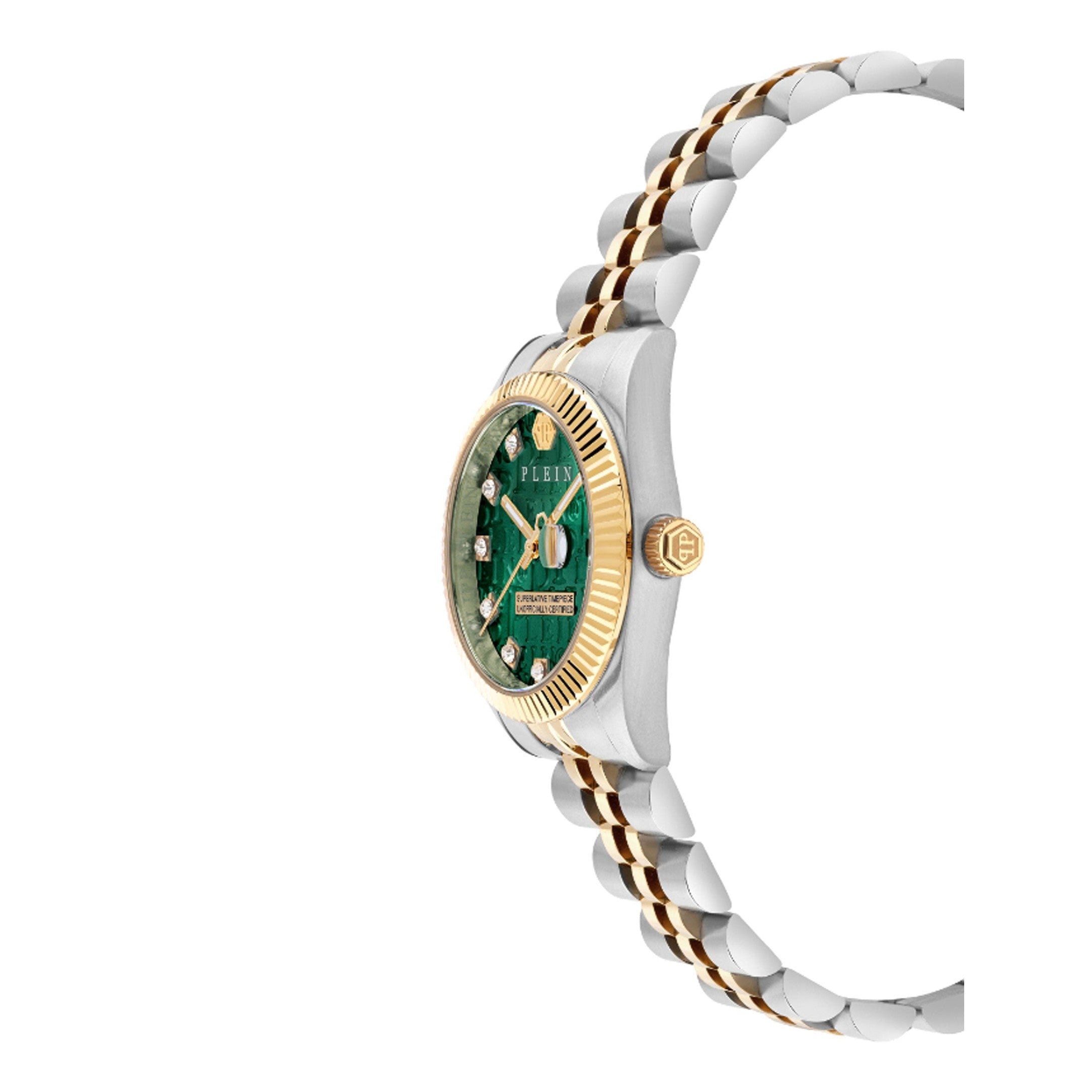 Date Superlative Women's Analog Watch