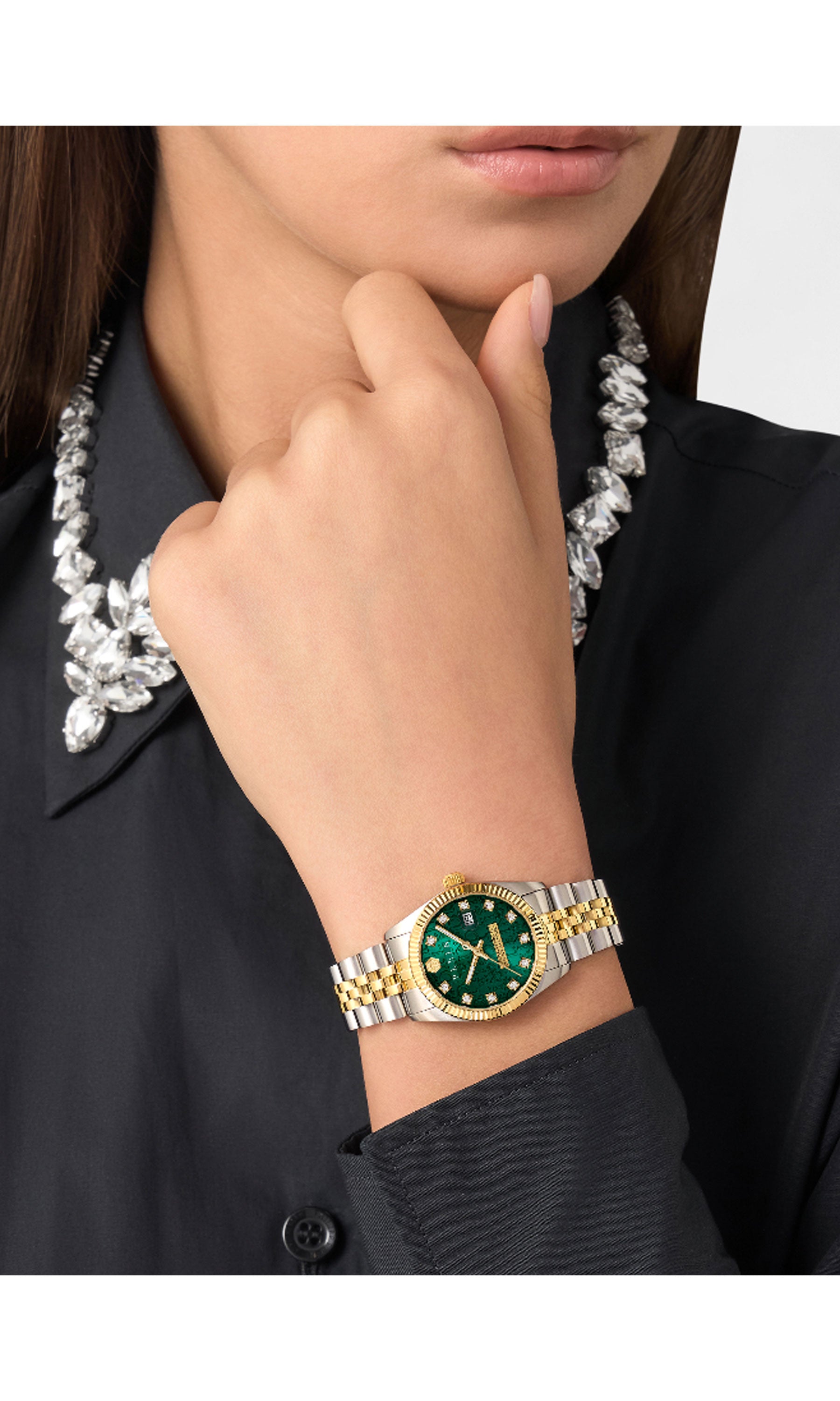 Date Superlative Women's Analog Watch
