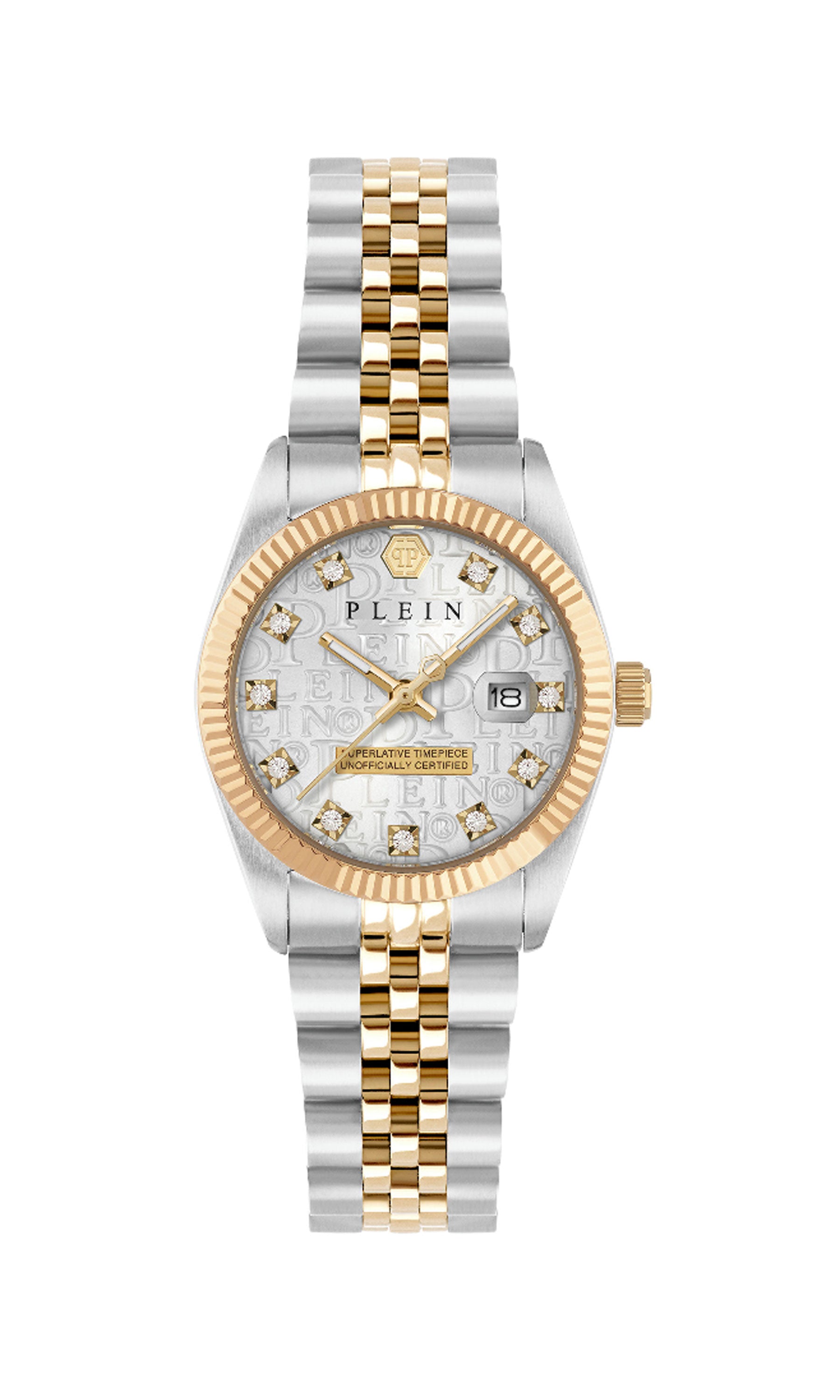 Date Superlative Women's Analog Watch