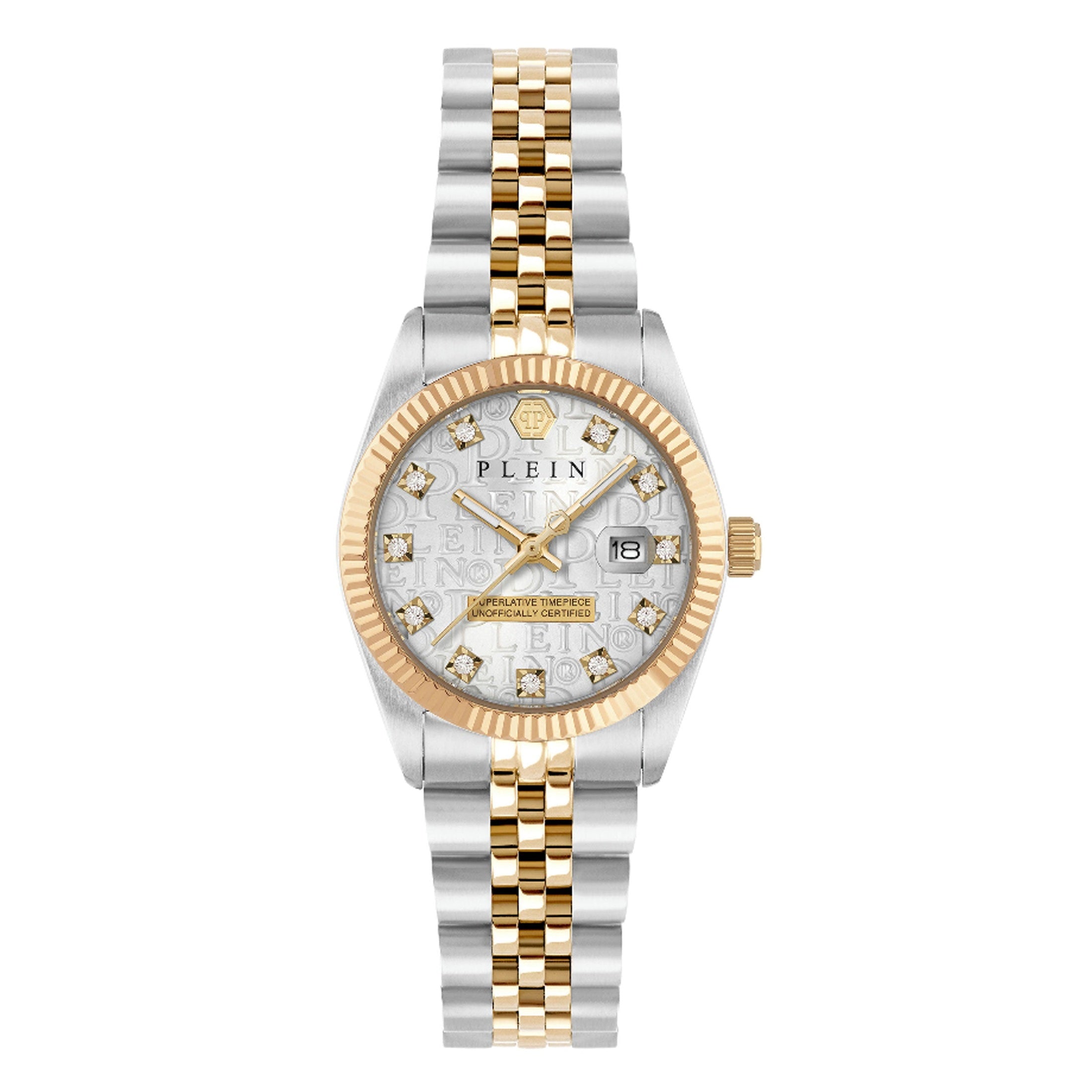 Date Superlative Women's Analog Watch