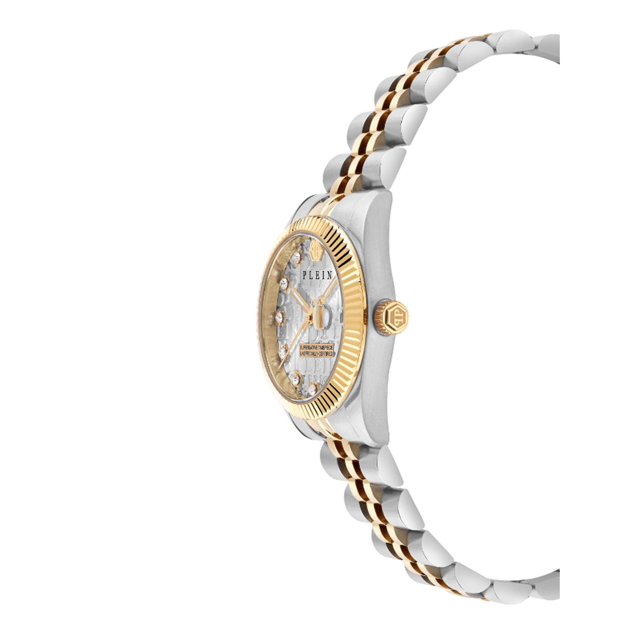 Date Superlative Women's Analog Watch