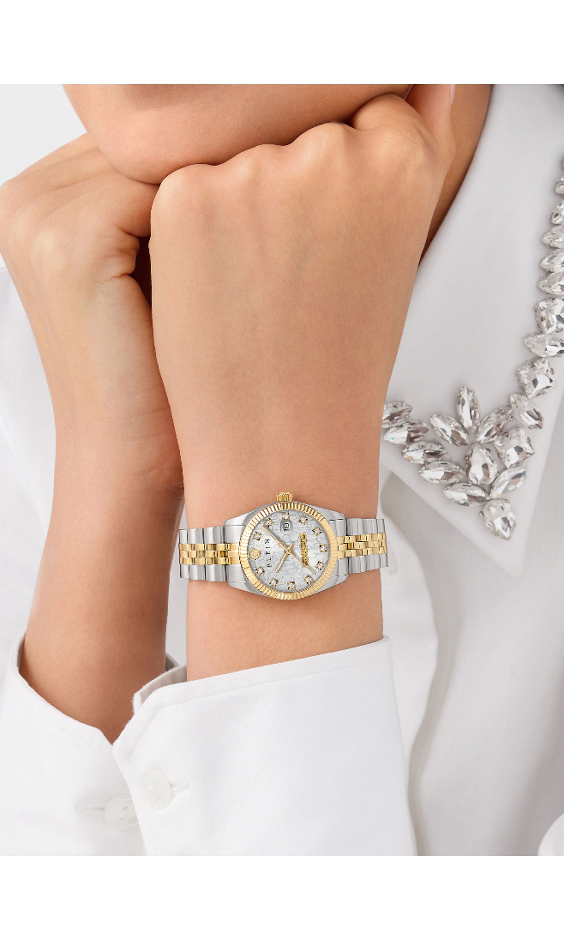 Date Superlative Women's Analog Watch