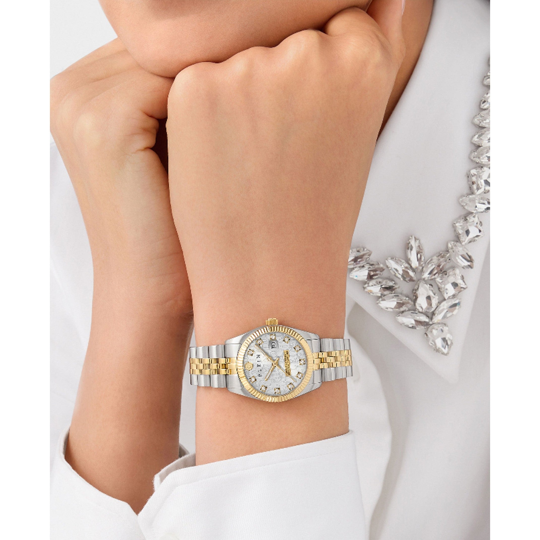 Date Superlative Women's Analog Watch
