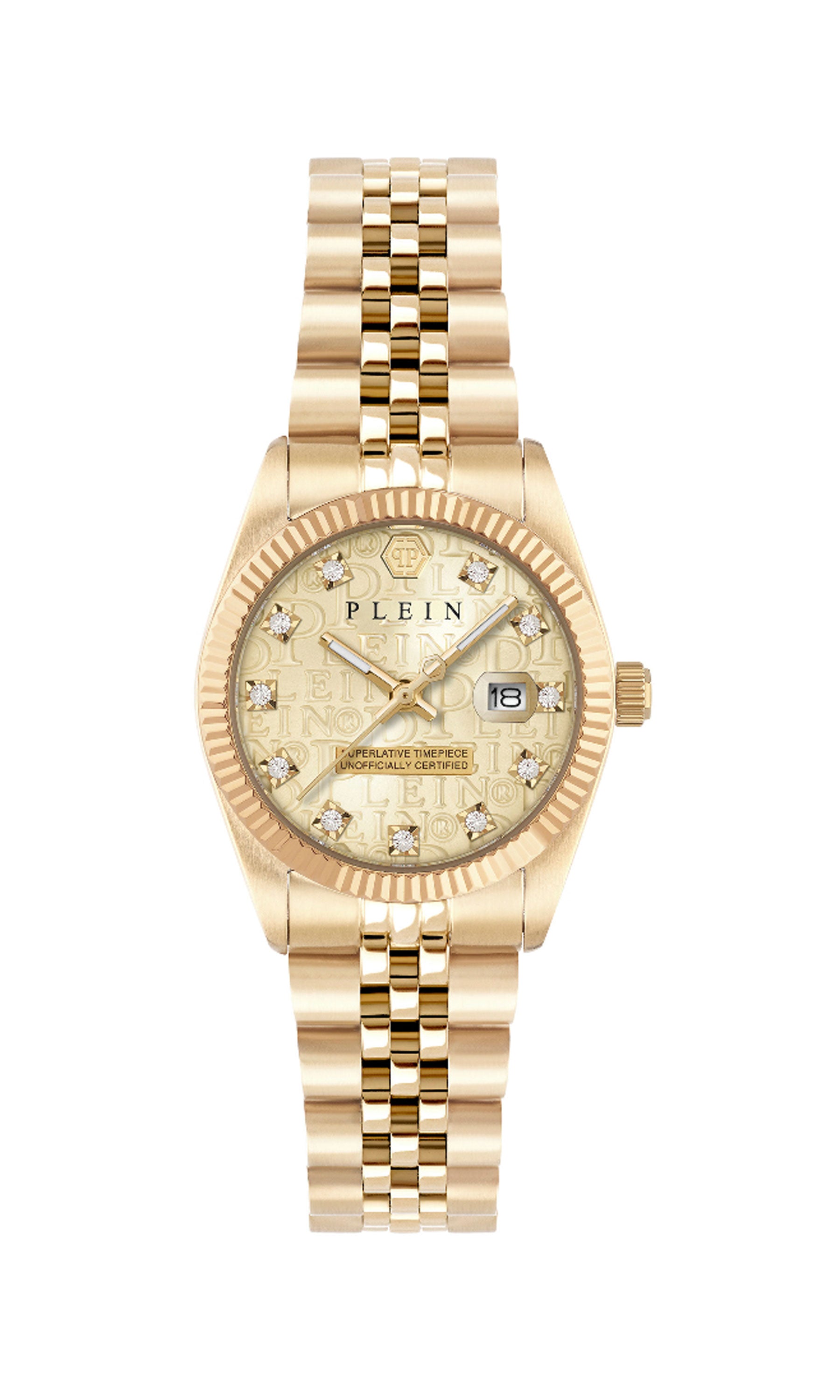 Date Superlative Women's Analog Watch