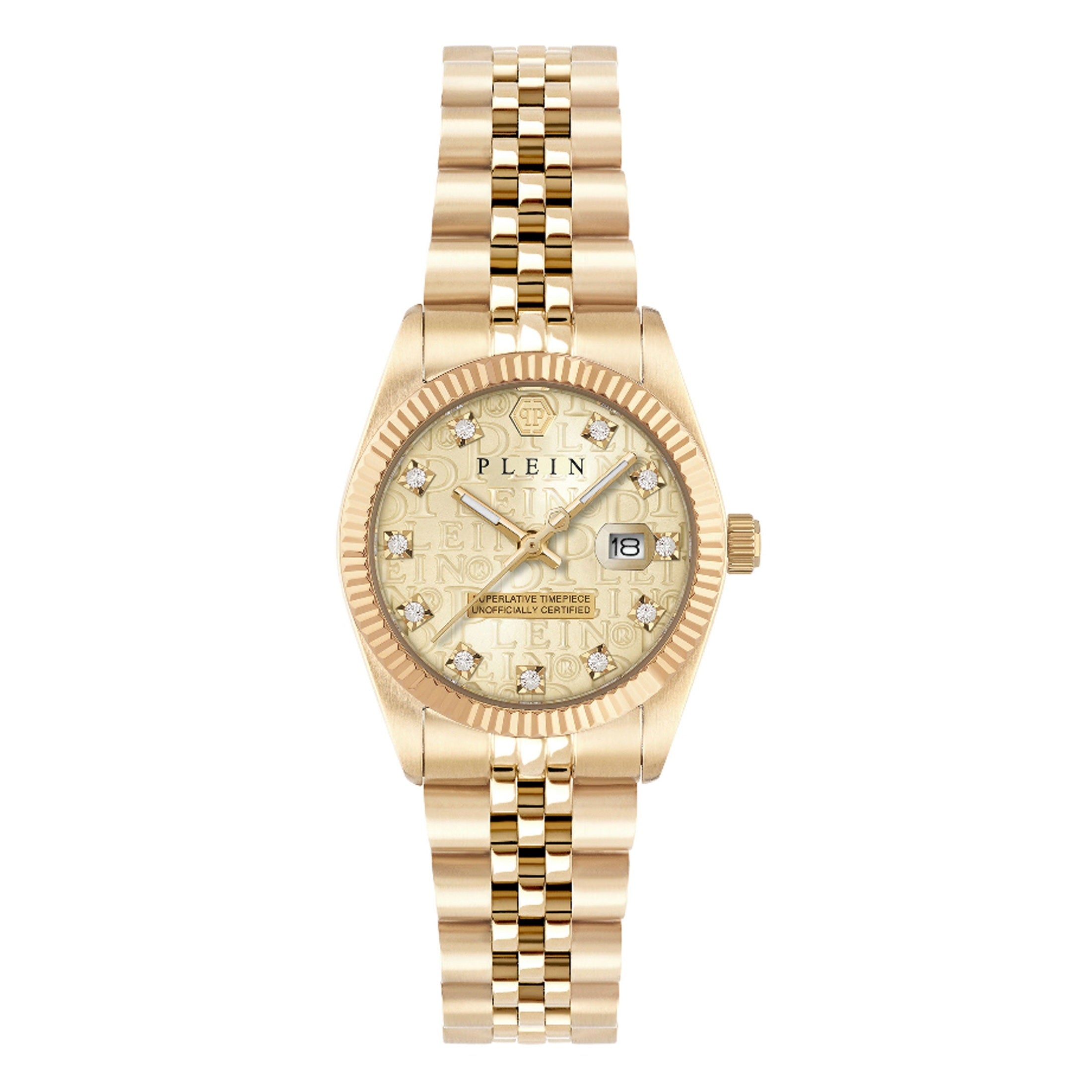 Date Superlative Women's Analog Watch