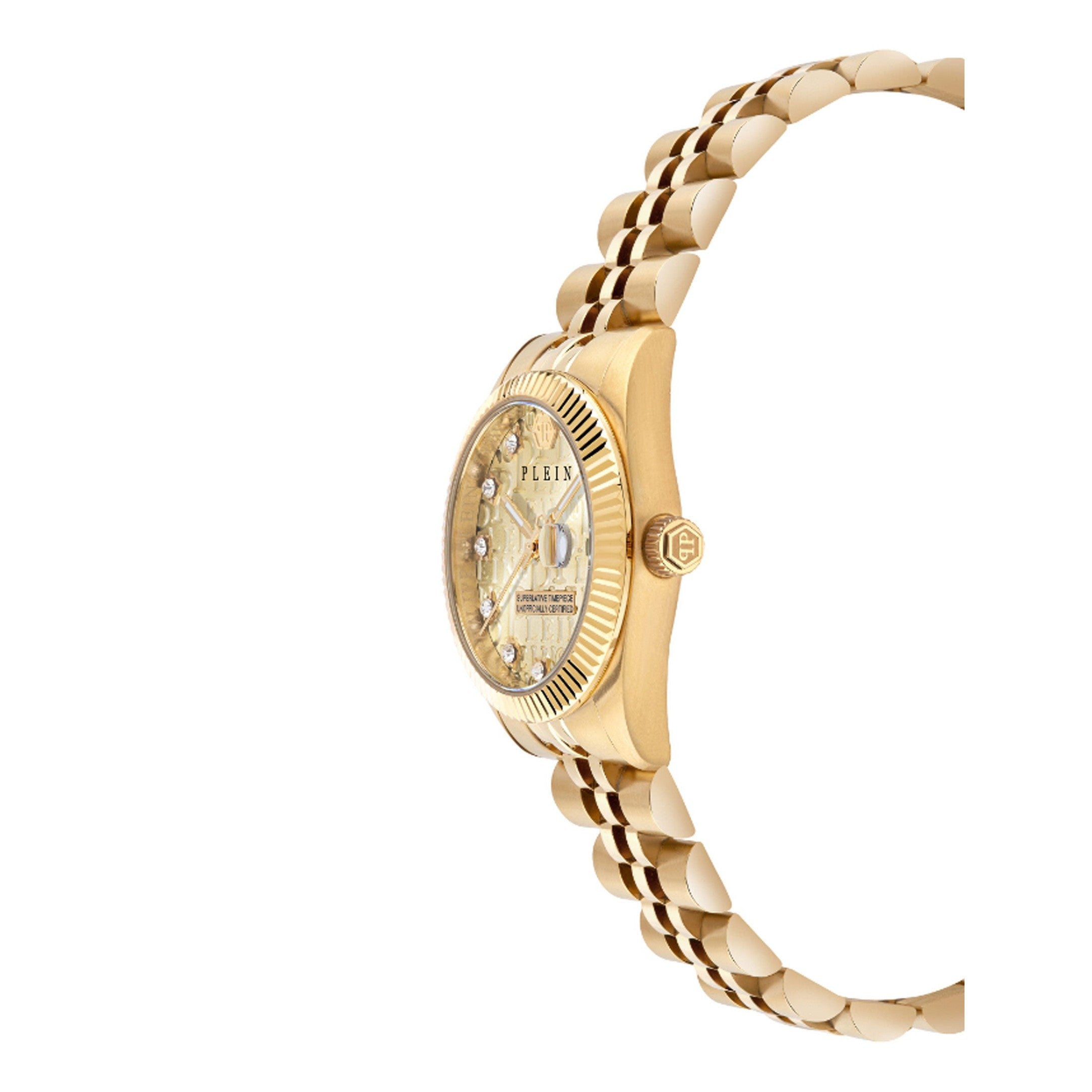 Date Superlative Women's Analog Watch