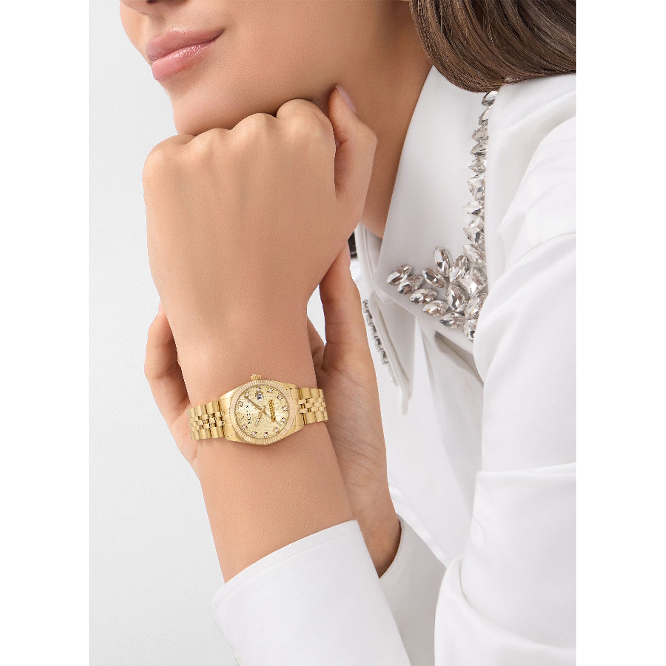 Date Superlative Women's Analog Watch