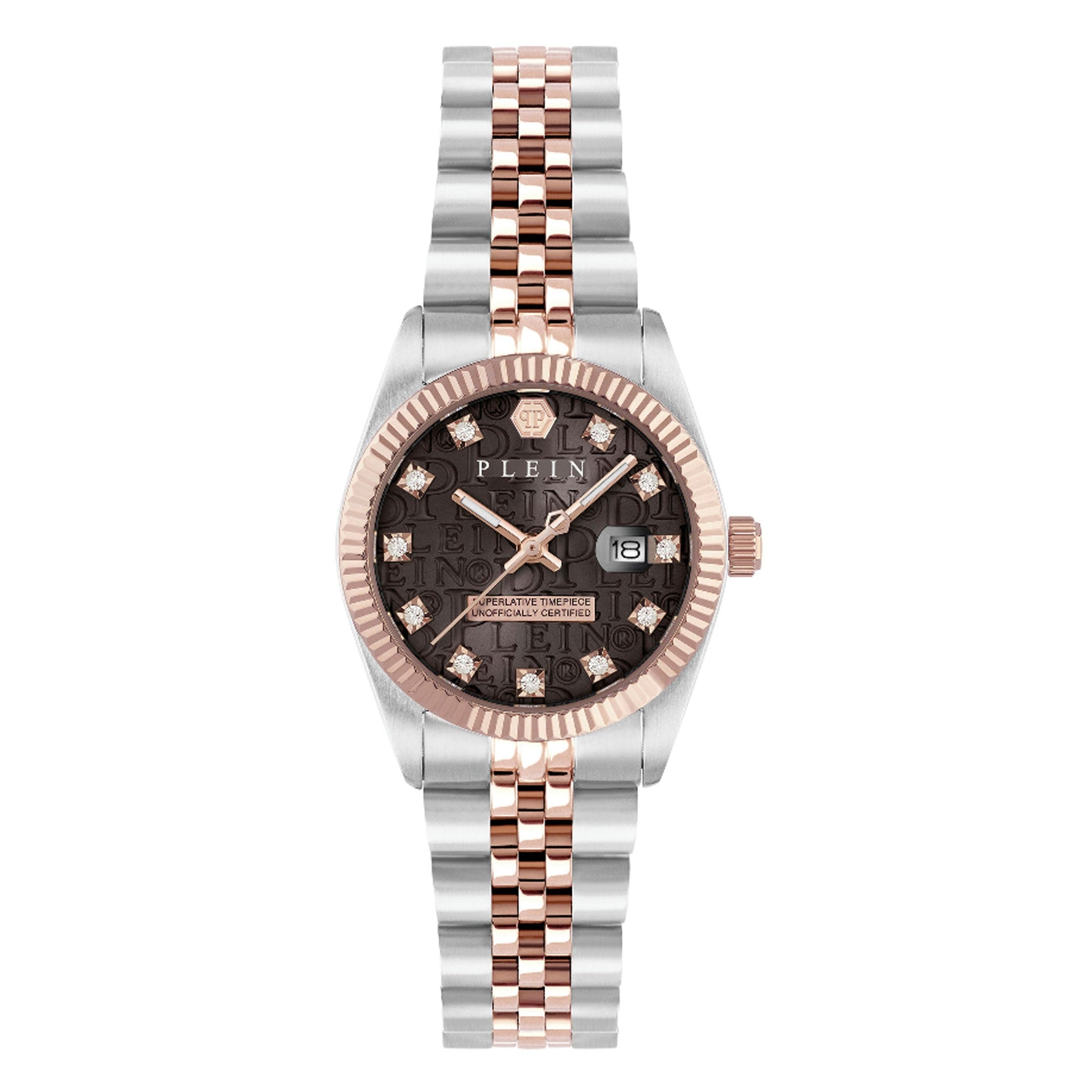 Date Superlative Women's Analog Watch