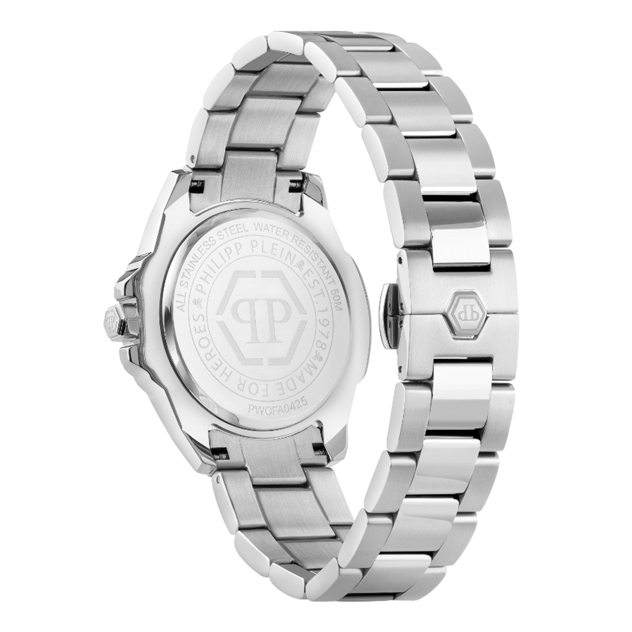 Plein Majesty Women's Analog Watch