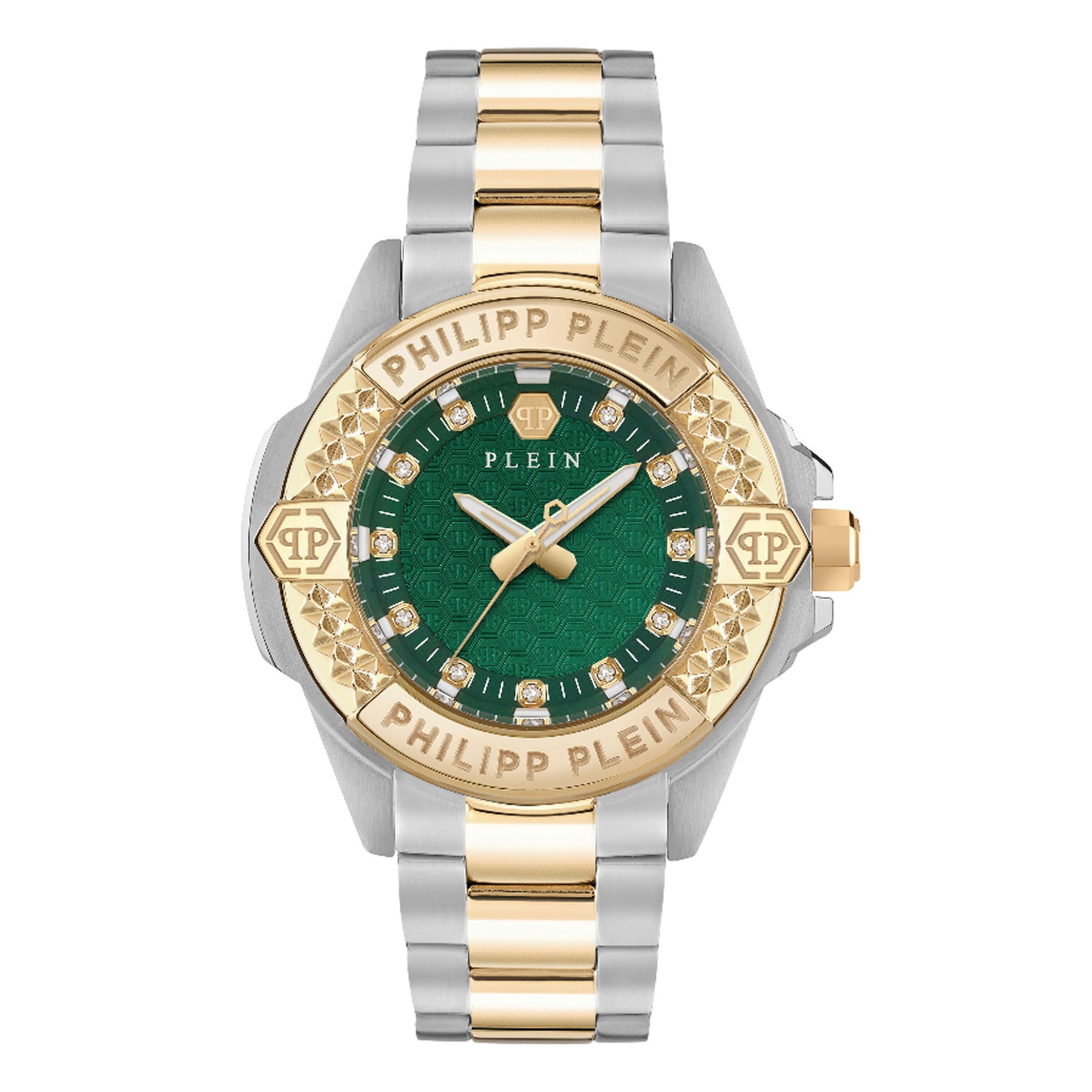 Plein Majesty Women's Analog Watch