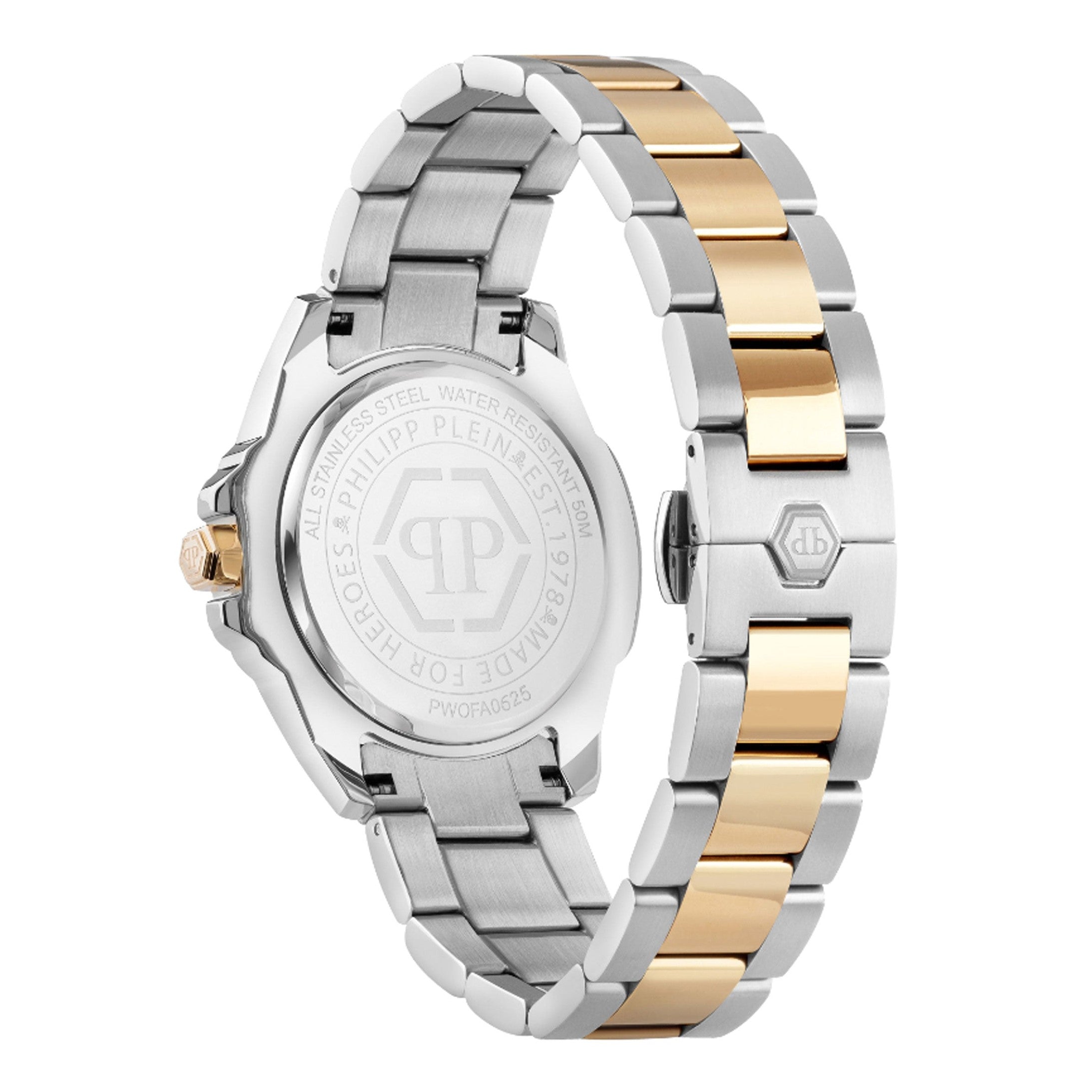 Plein Majesty Women's Analog Watch