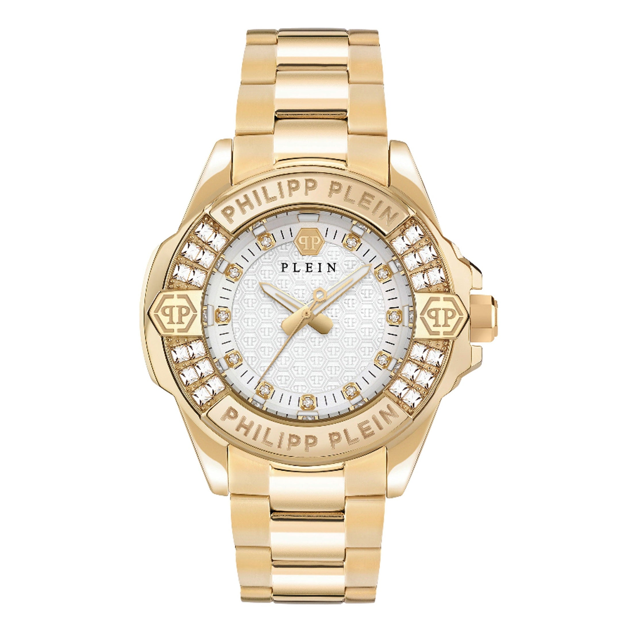 Plein Majesty Women's Analog Watch