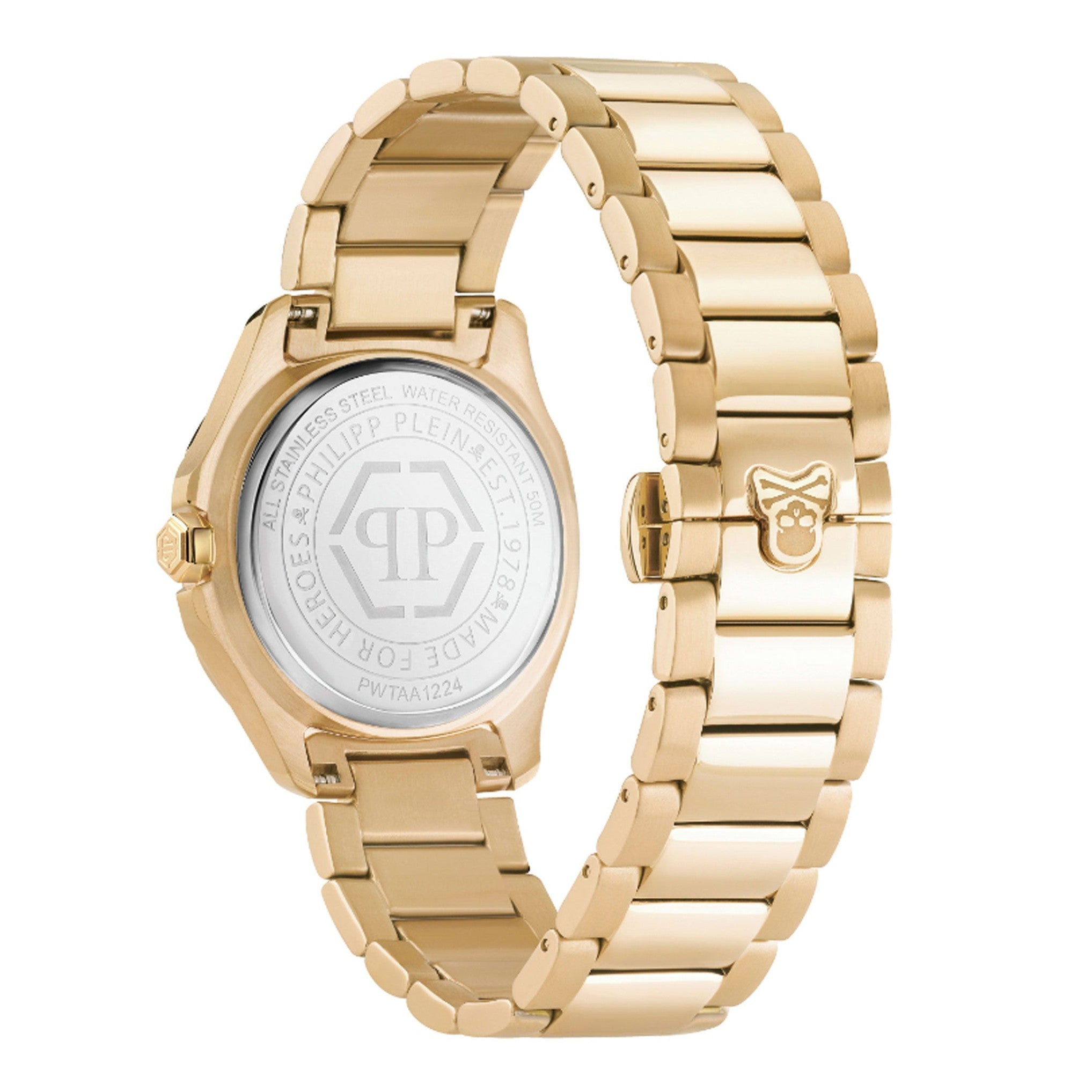 The $Pectre Lady Women's Analog Watch