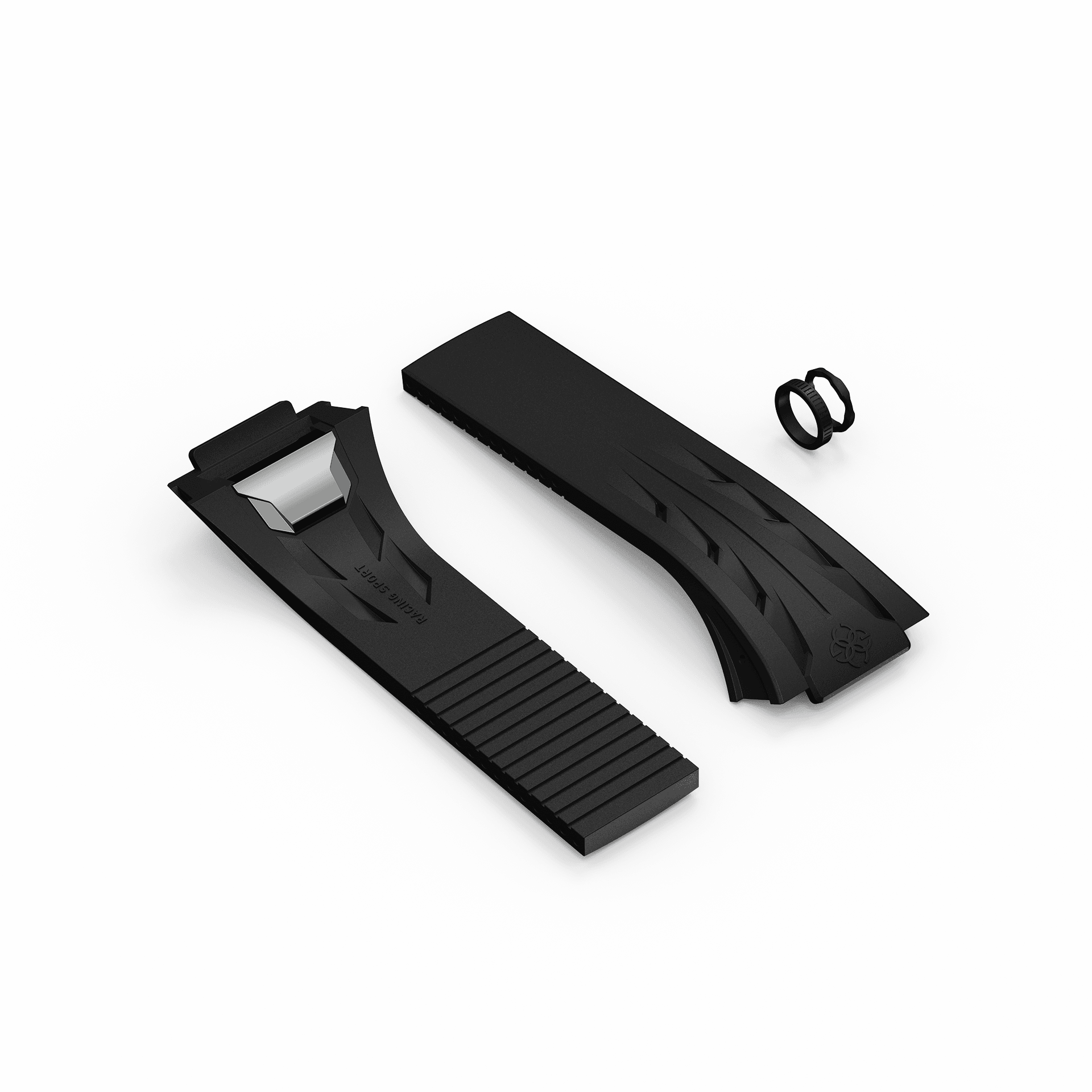 Case Strap / RSIII - Onyx Black