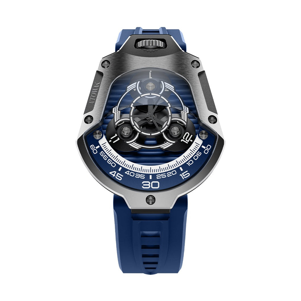 Atowak Spaceship FKM RUBBER / BLUE WHITE