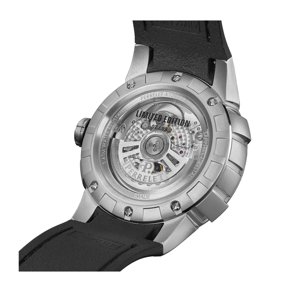 Turbine SKULL BLUE STRAP