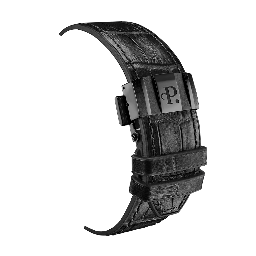 Turbine SKULL BLACK STRAP