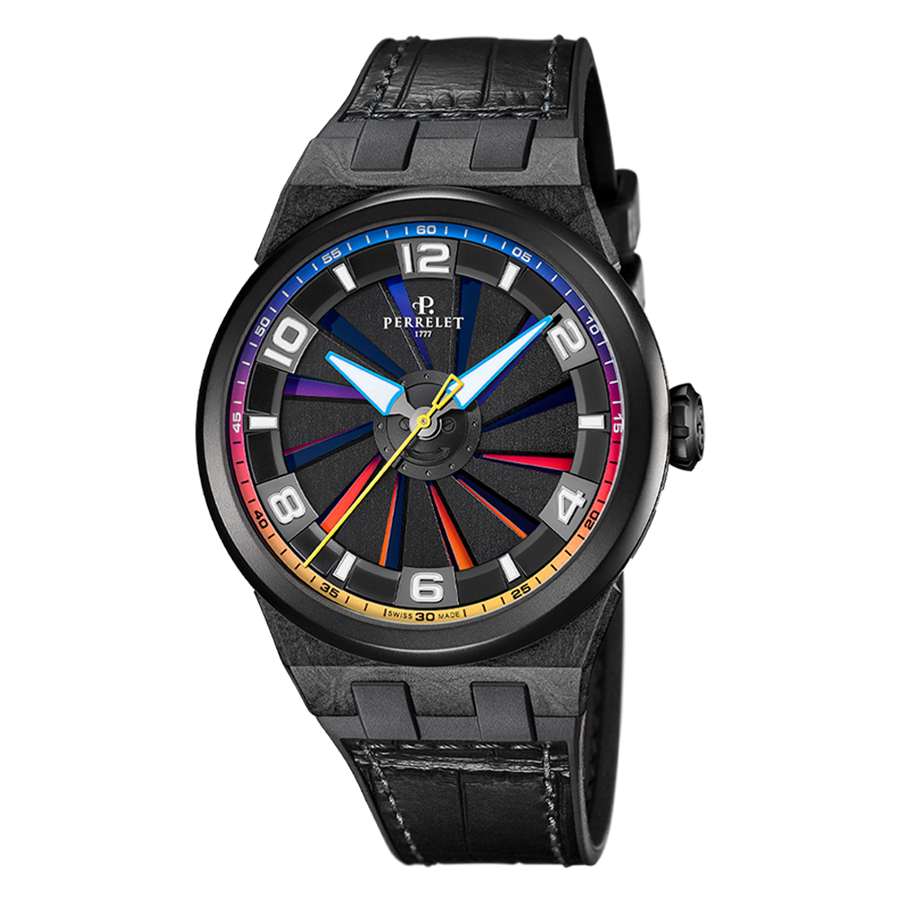 TURBINE SPECTRUM BLACK STRAP