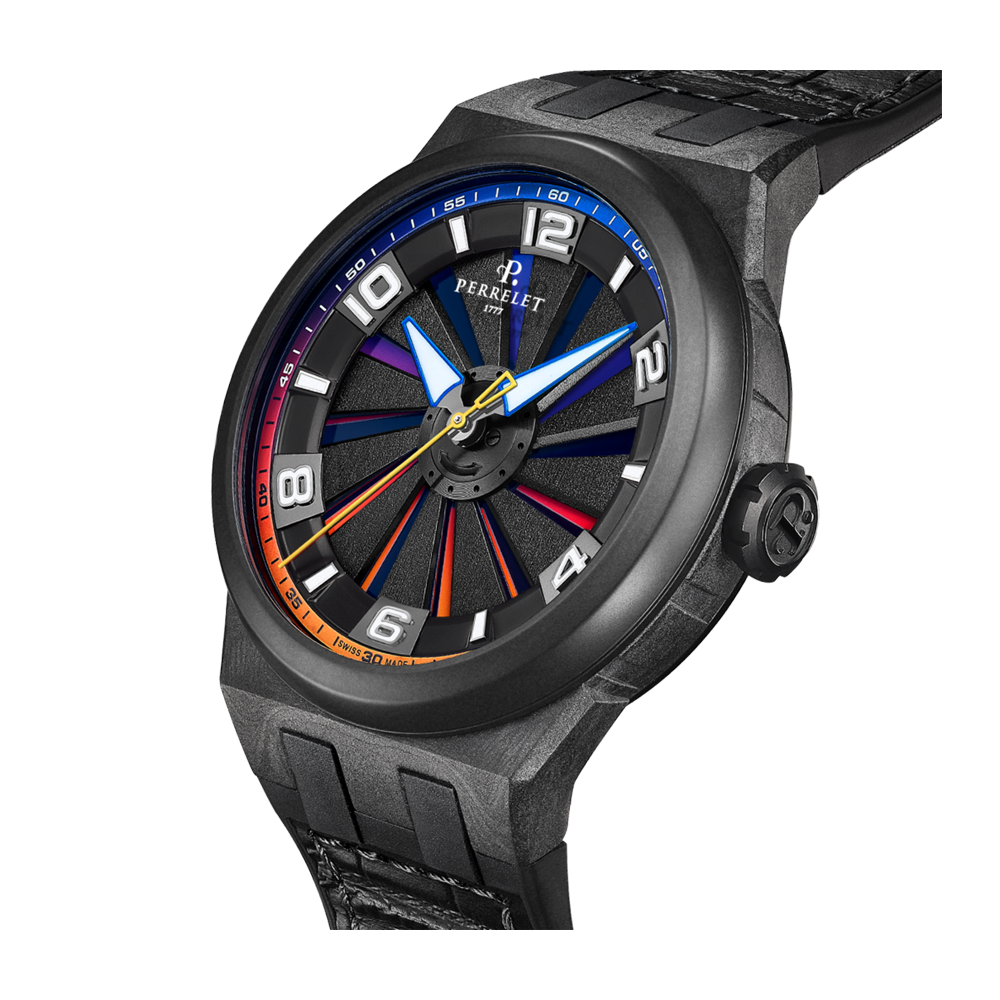 TURBINE SPECTRUM BLACK STRAP