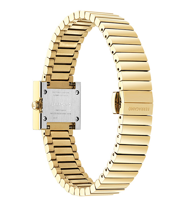 Salvatore  Ferragamo Portrait Gold / Champagne