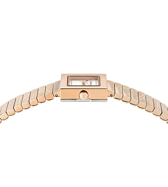 Salvatore  Ferragamo Portrait Rose Gold / Silver