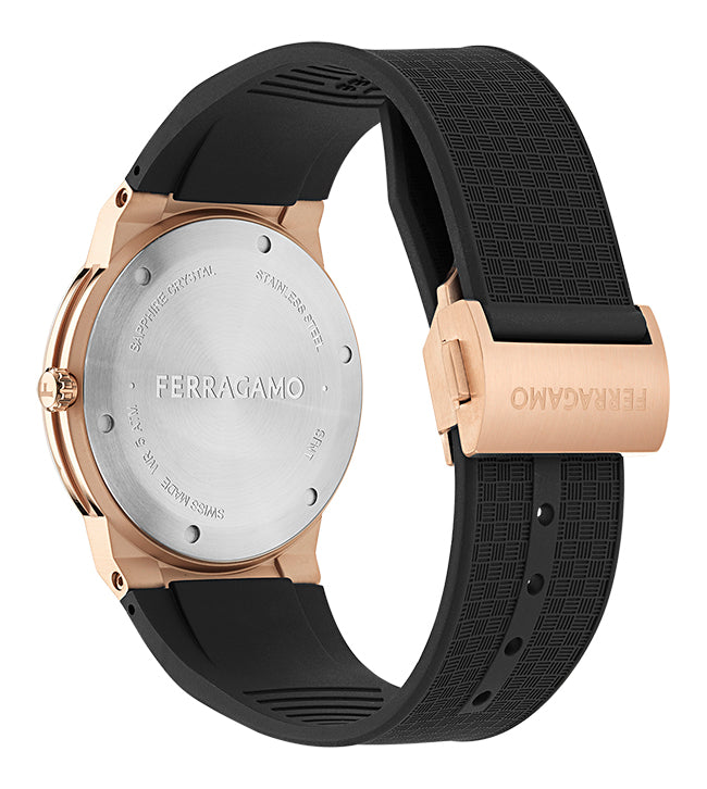 Salvatore  Ferragamo Sapphire Log Blue / Blue