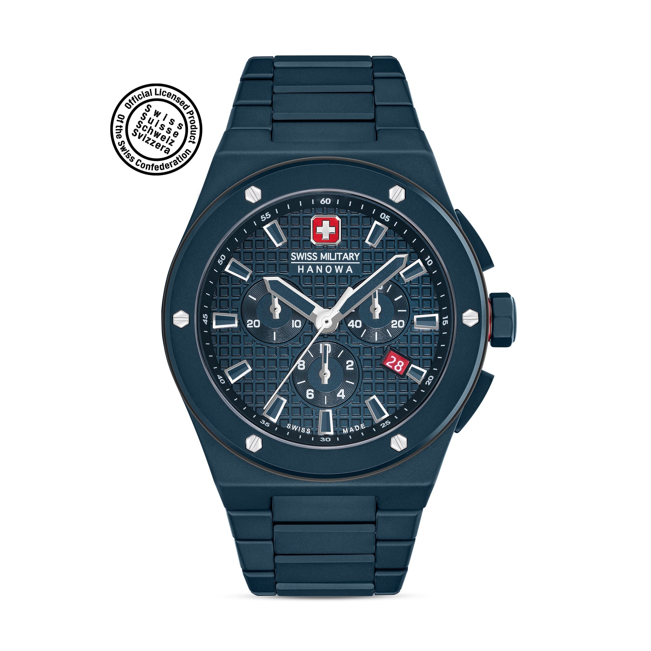 Sidewinder Ceramic Men's Chronograph Watch