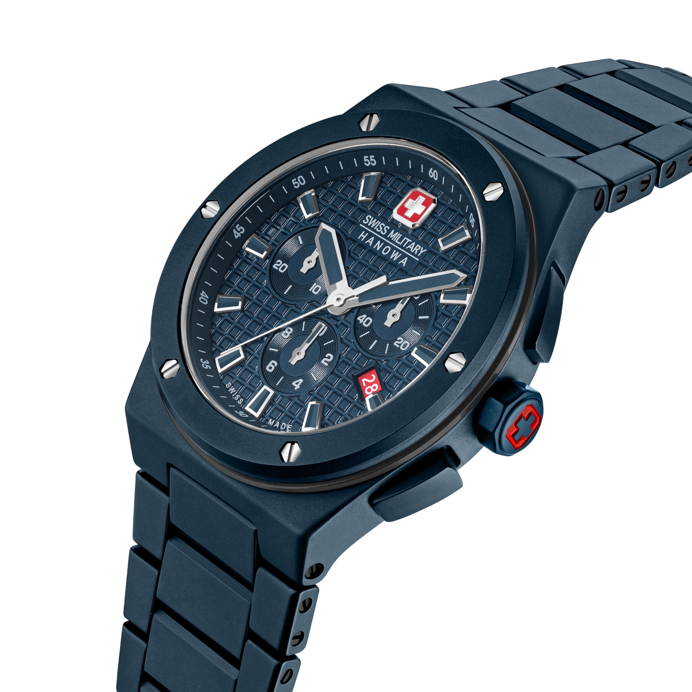 Sidewinder Ceramic Men's Chronograph Watch