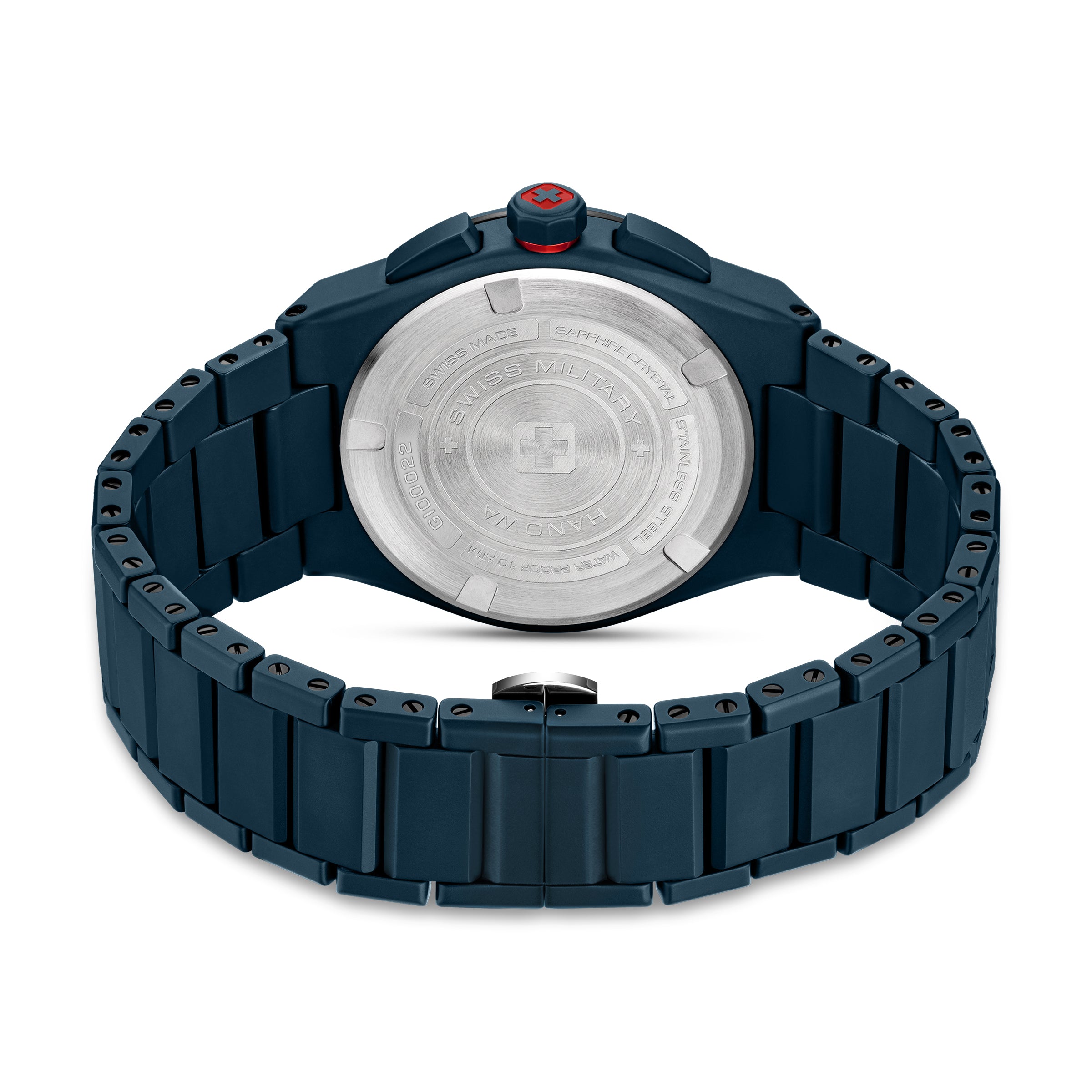 Sidewinder Ceramic Men's Chronograph Watch