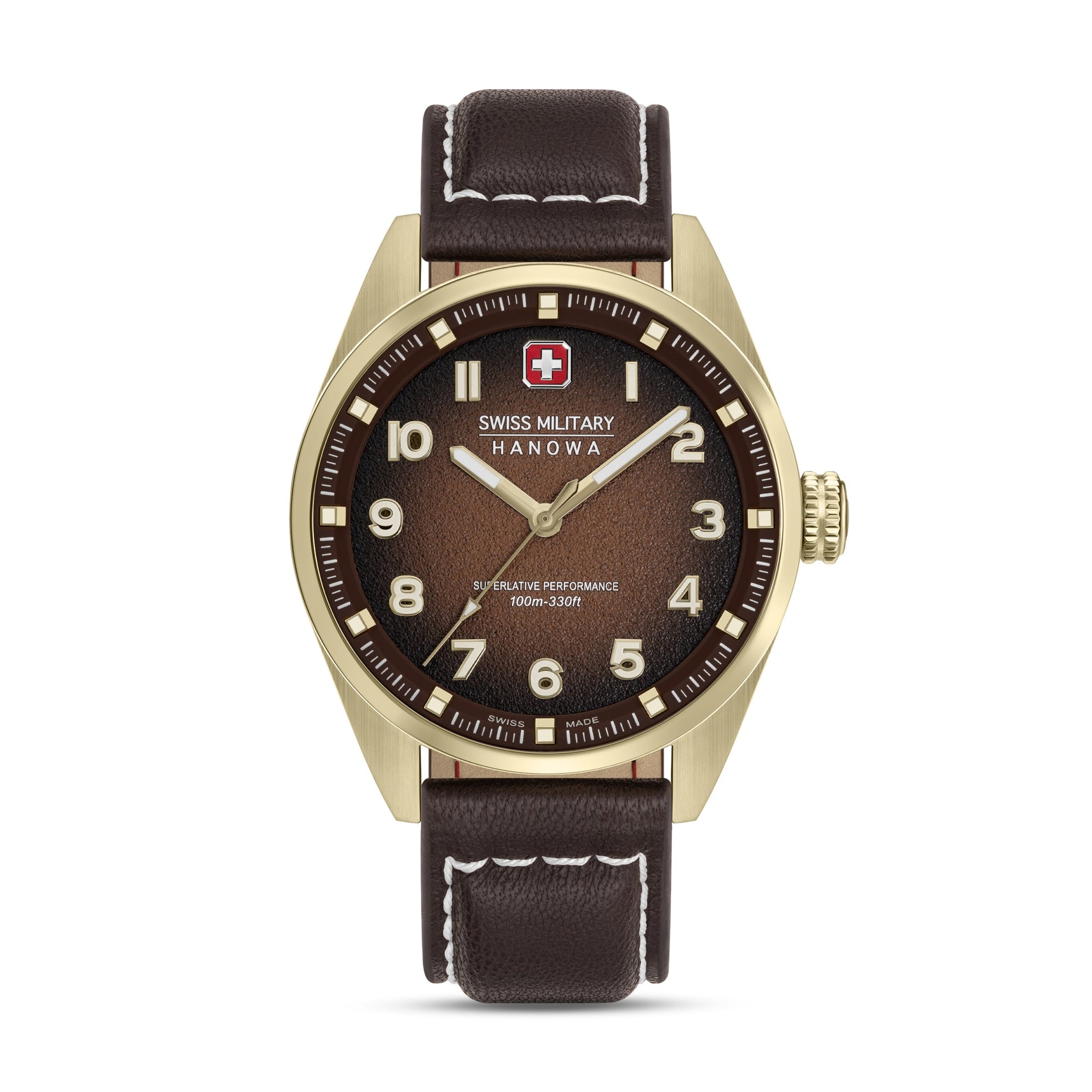 Greyhound Men's Analog Watch