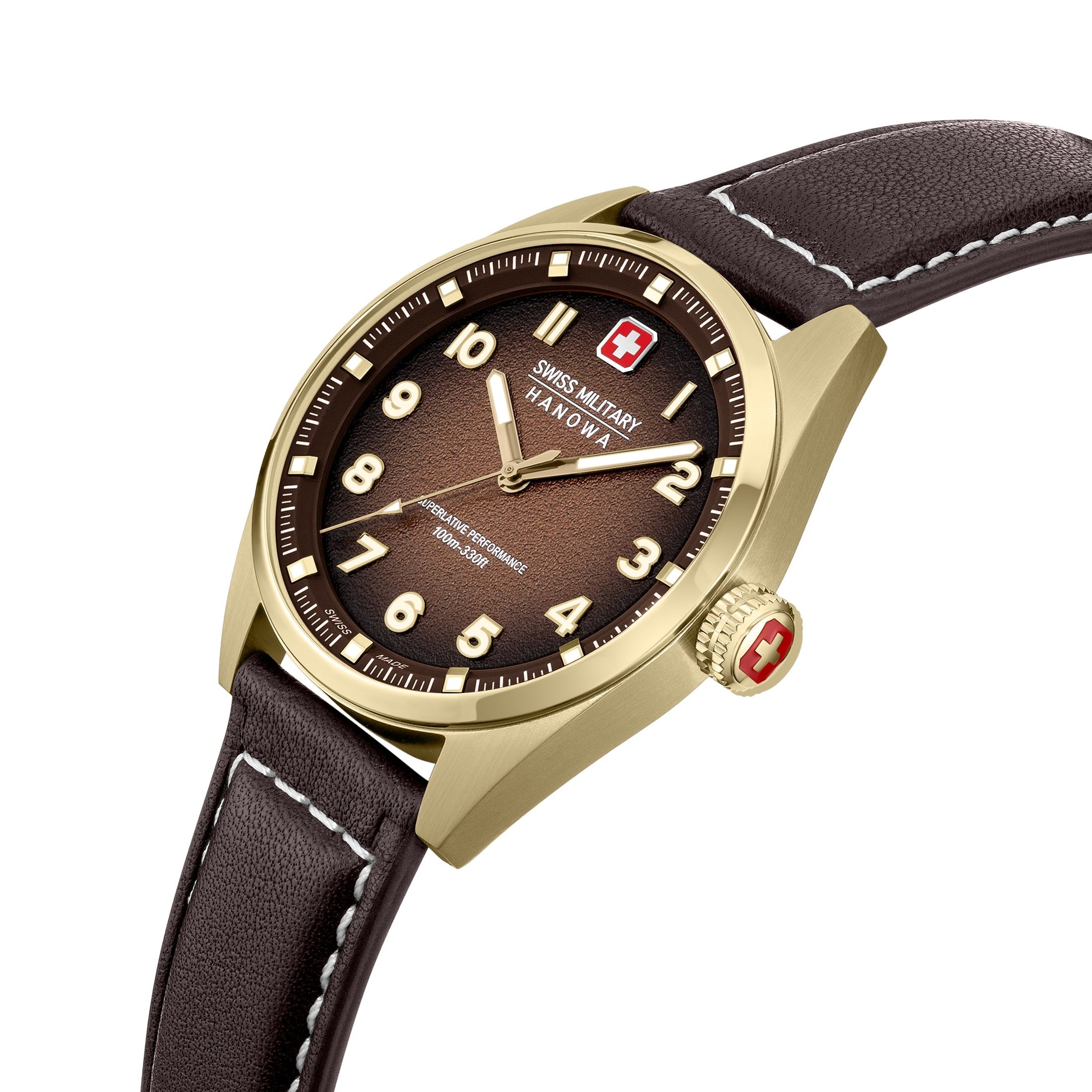Greyhound Men's Analog Watch