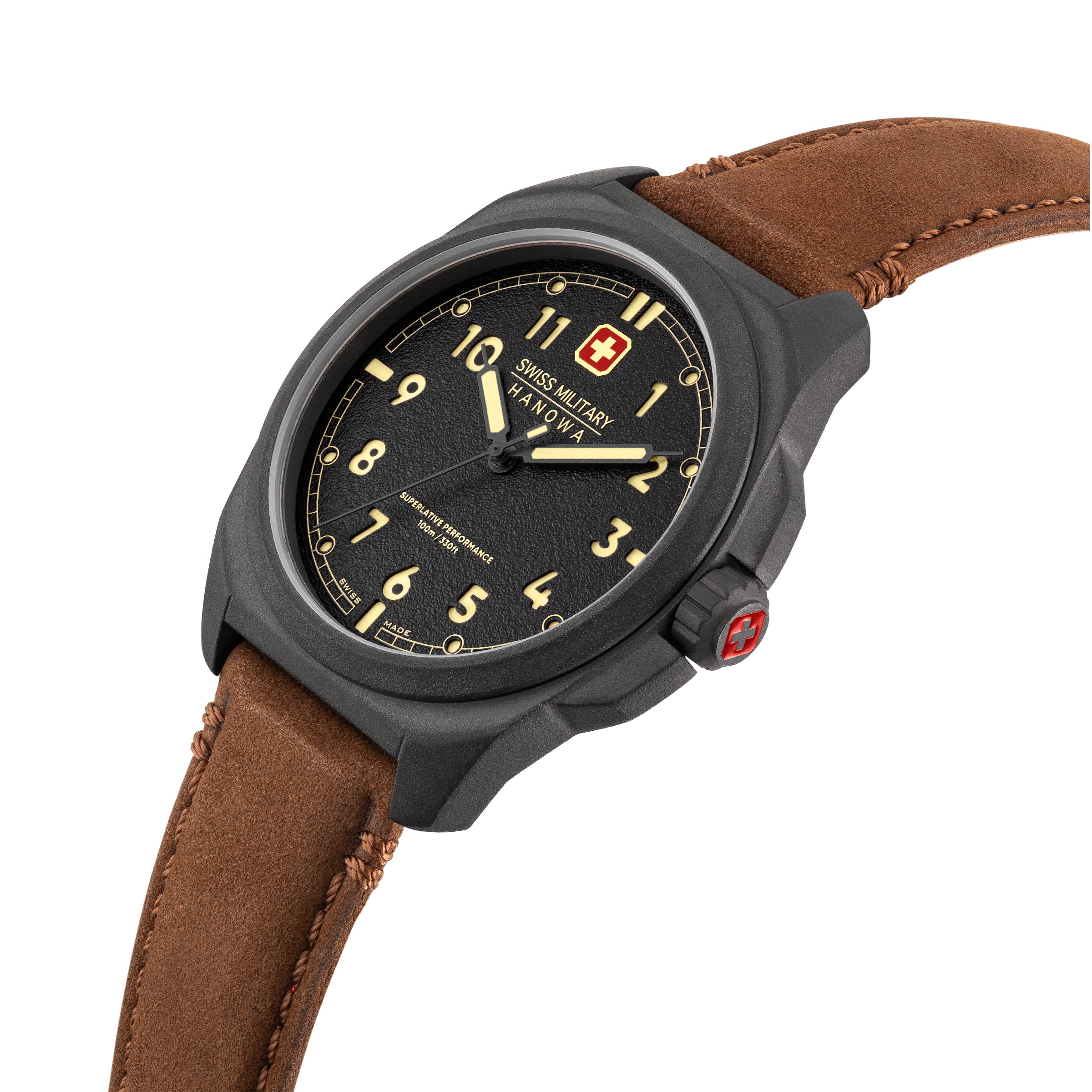 Fieldmaster Men's Analog Watch