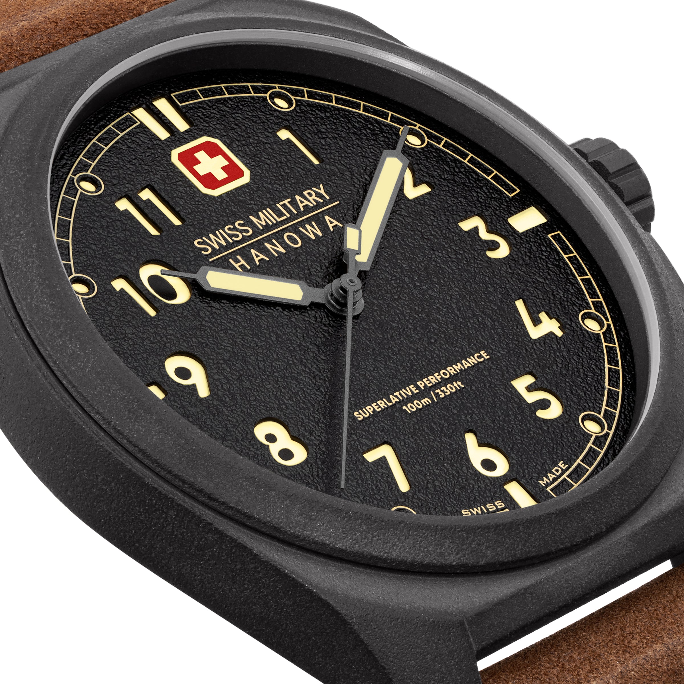 Fieldmaster Men's Analog Watch